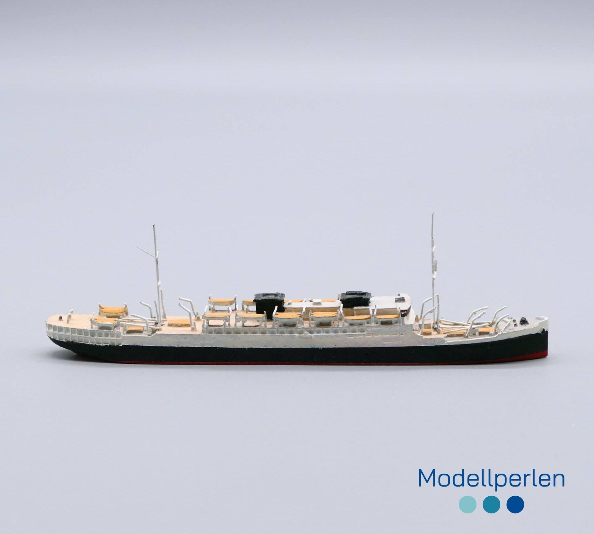 CM-Miniaturen - CM 170 - Aramis - 1:1250 - 1