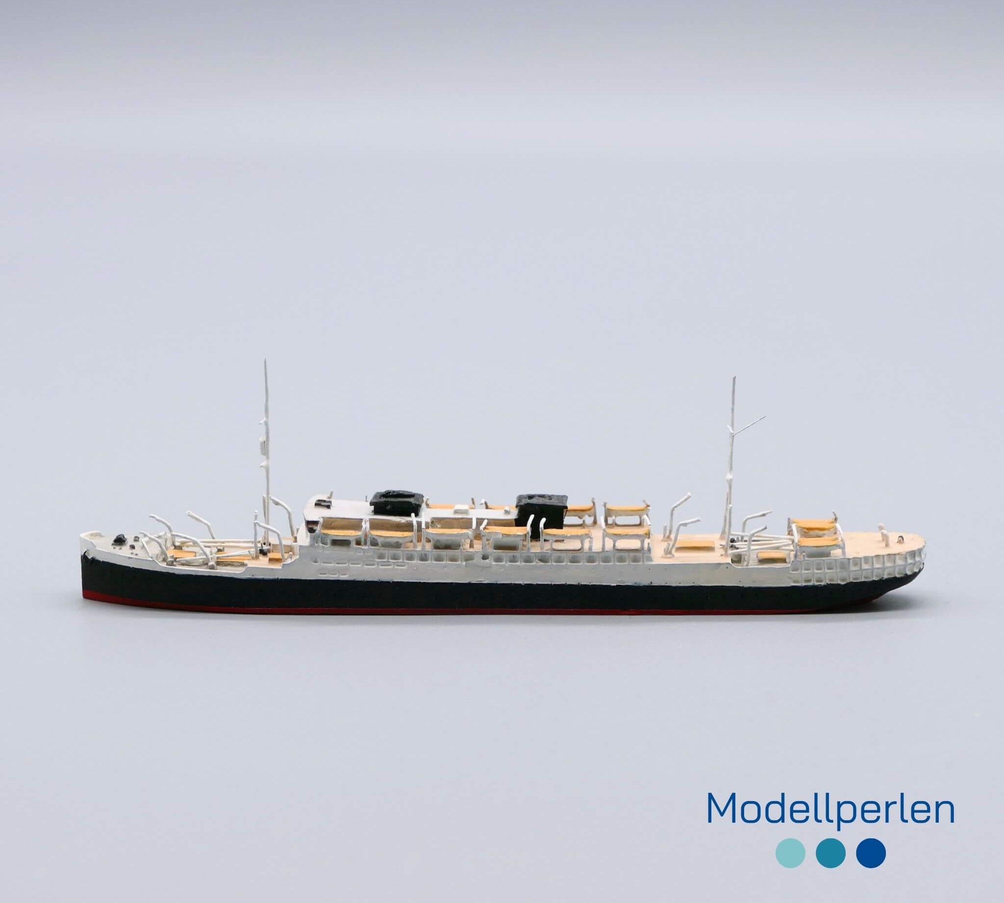 CM-Miniaturen - CM 170 - Aramis - 1:1250 - 2