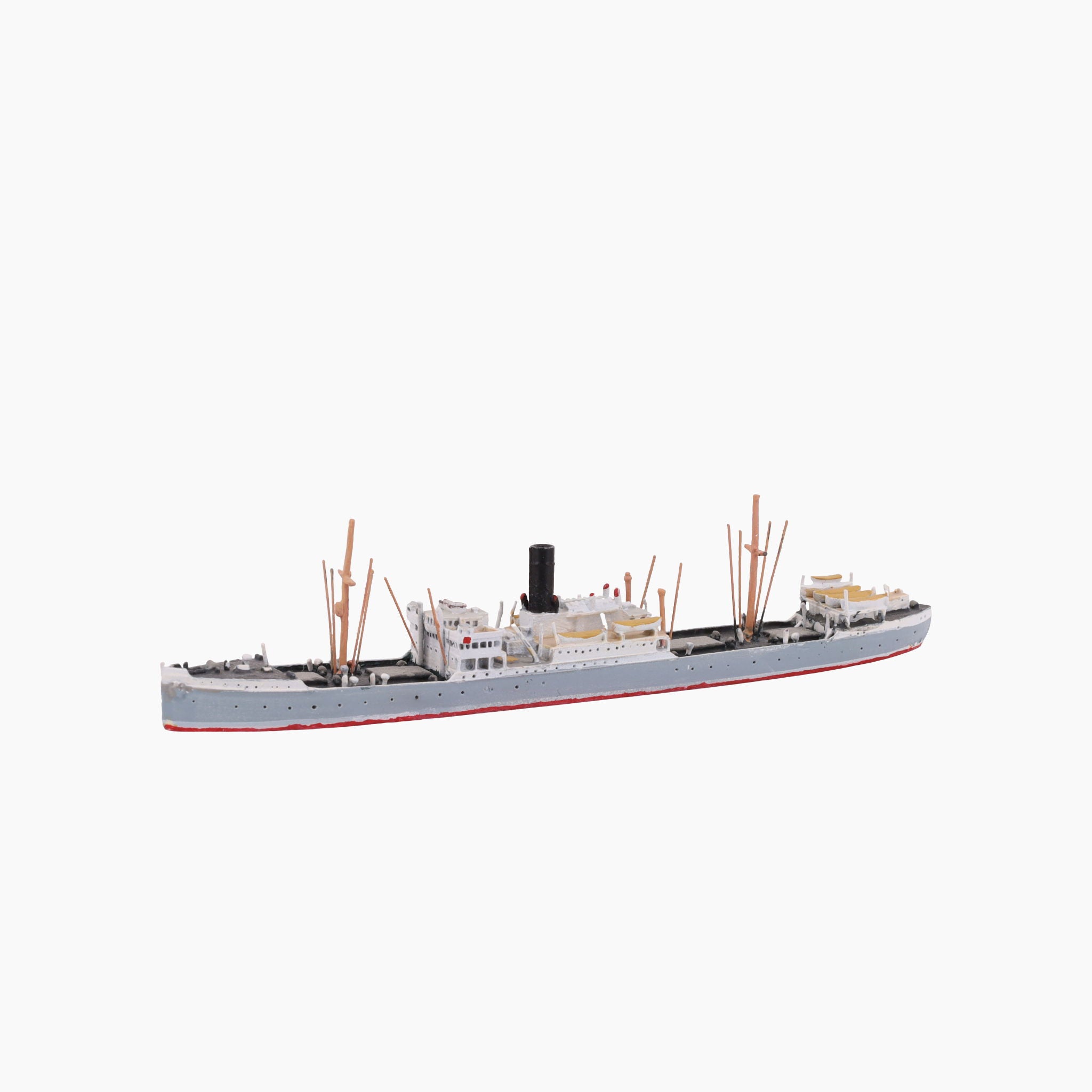 CM-Miniaturen - CM 184 - Kota Inten - 1:1250 - 3