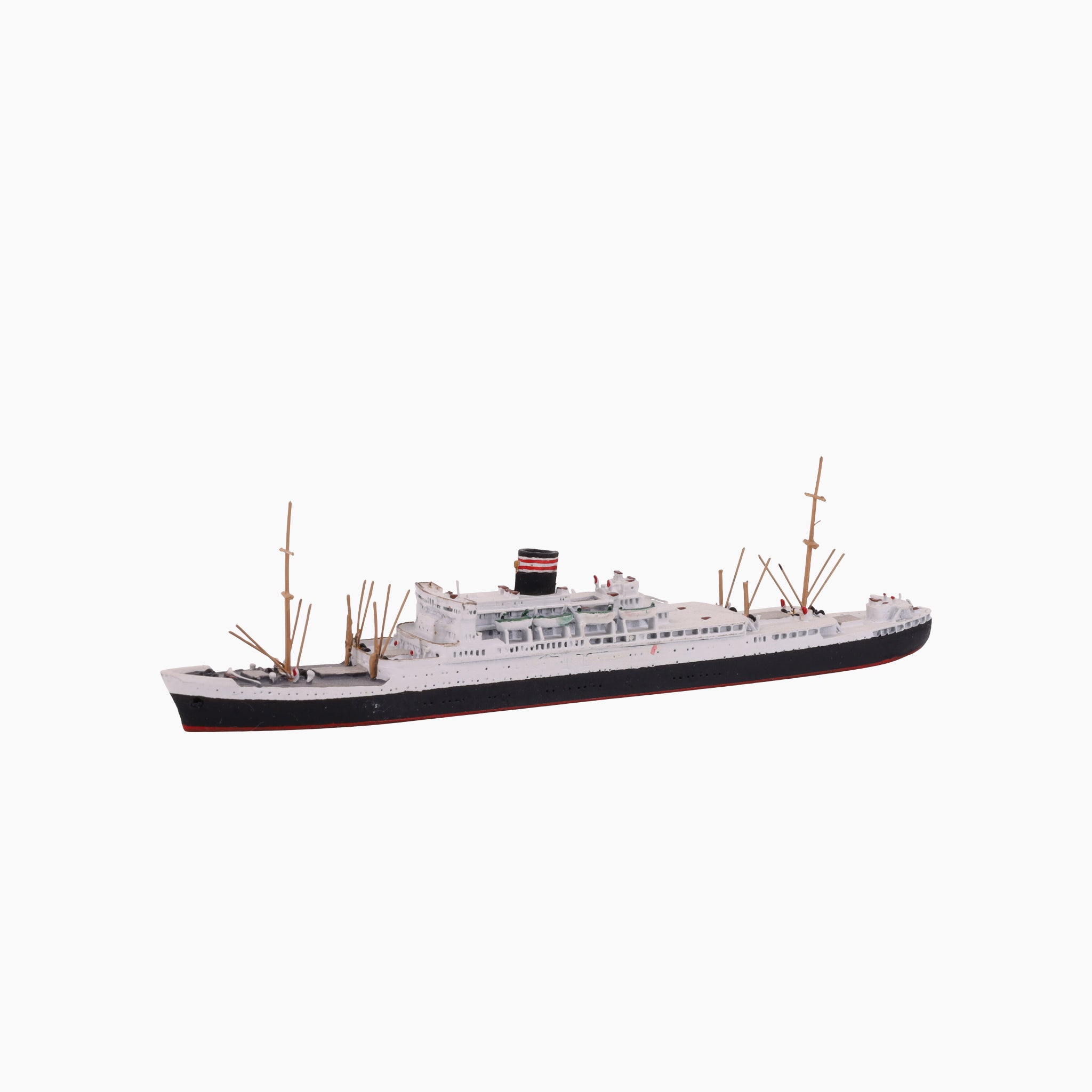 CM-Miniaturen - CM 200 - Nitta Maru - 1:1250 - 3