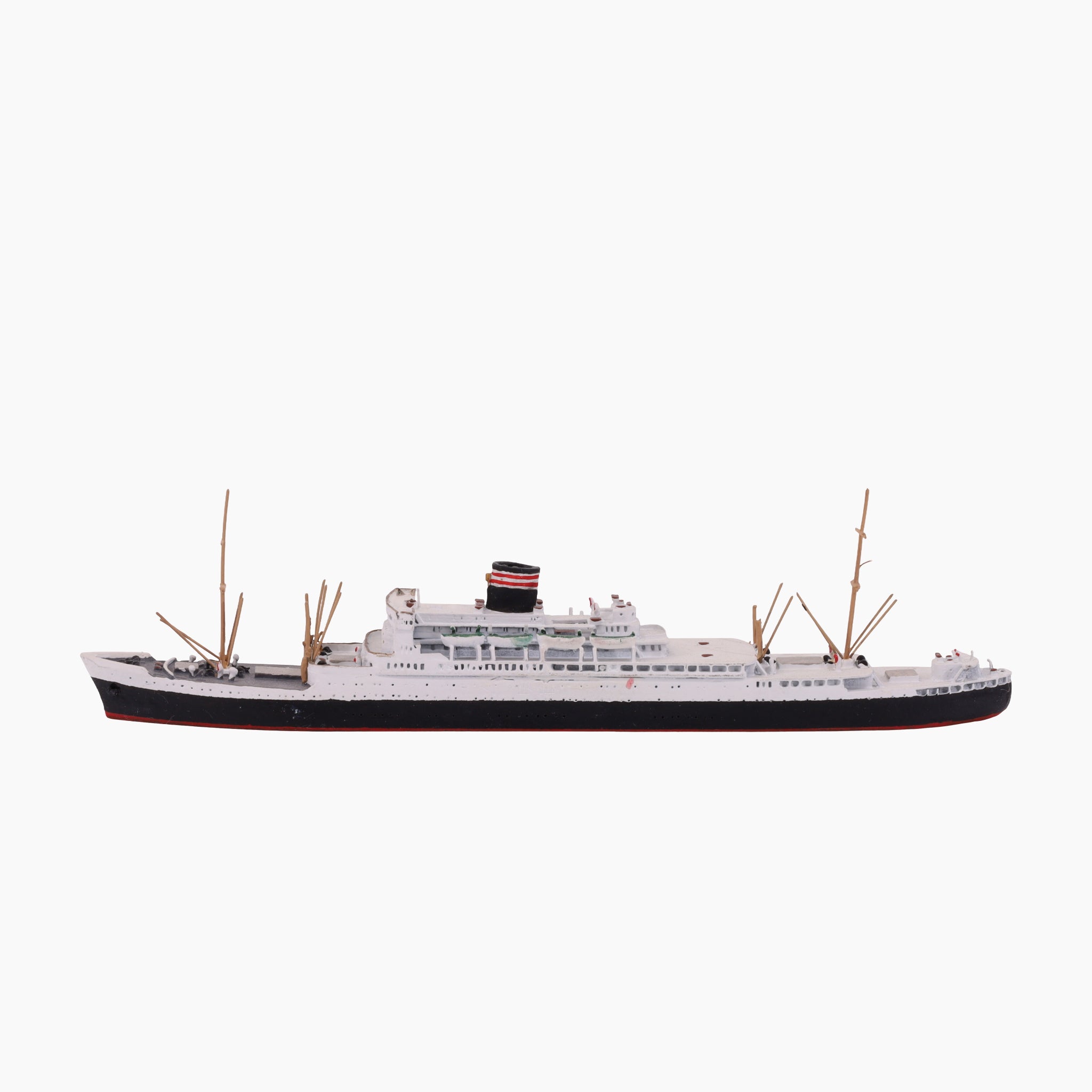 CM-Miniaturen - CM 200 - Nitta Maru - 1:1250 - 4