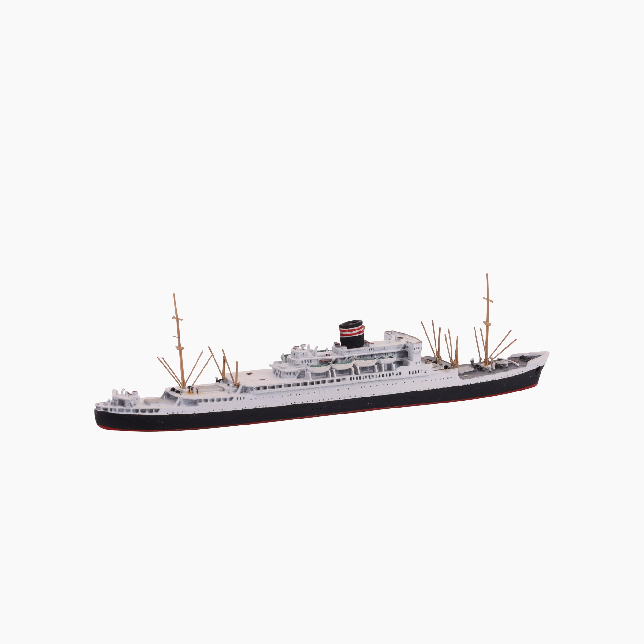 CM-Miniaturen - CM 200 - Nitta Maru - 1:1250 - 6