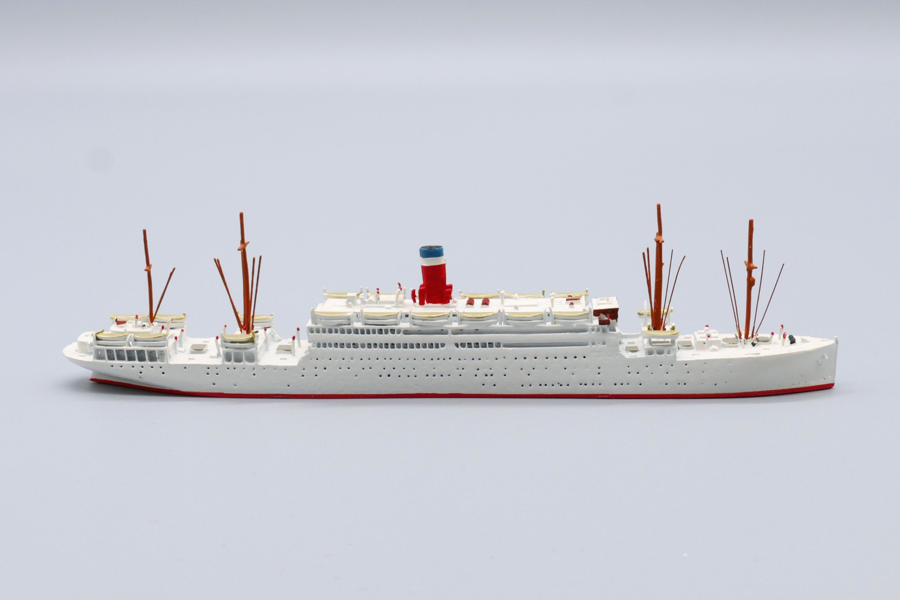 CM-Miniaturen - CM 221 - Republic - 1:1250 - 1