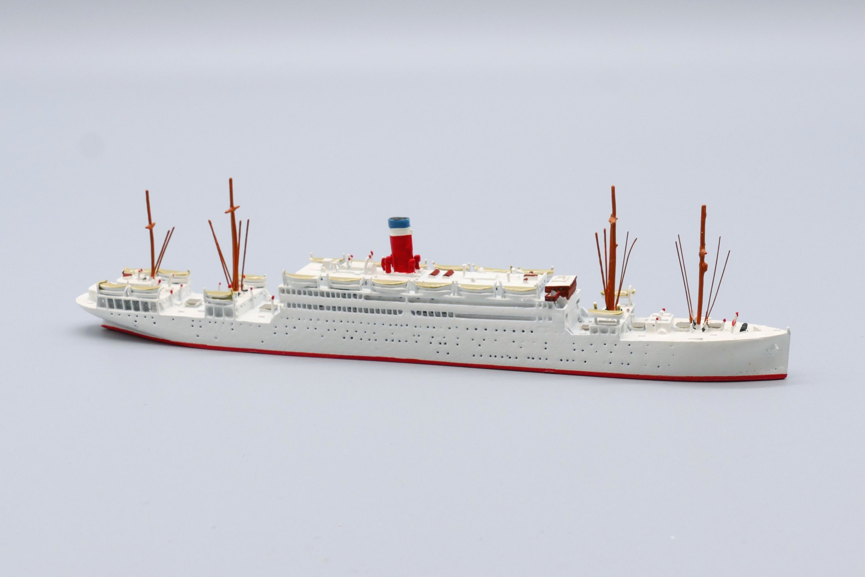 CM-Miniaturen - CM 221 - Republic - 1:1250 - 3