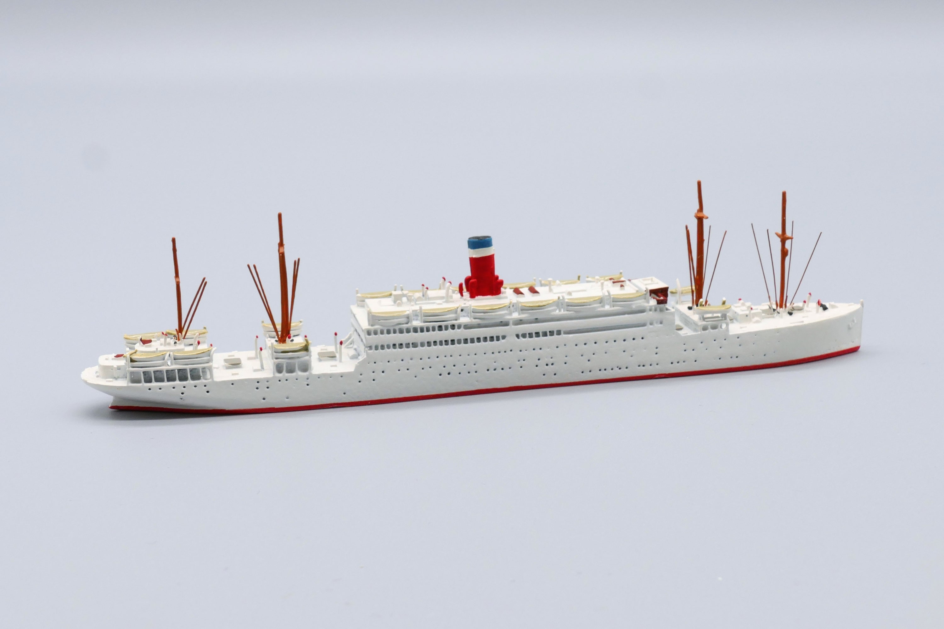 CM-Miniaturen - CM 221 - Republic - 1:1250 - 4
