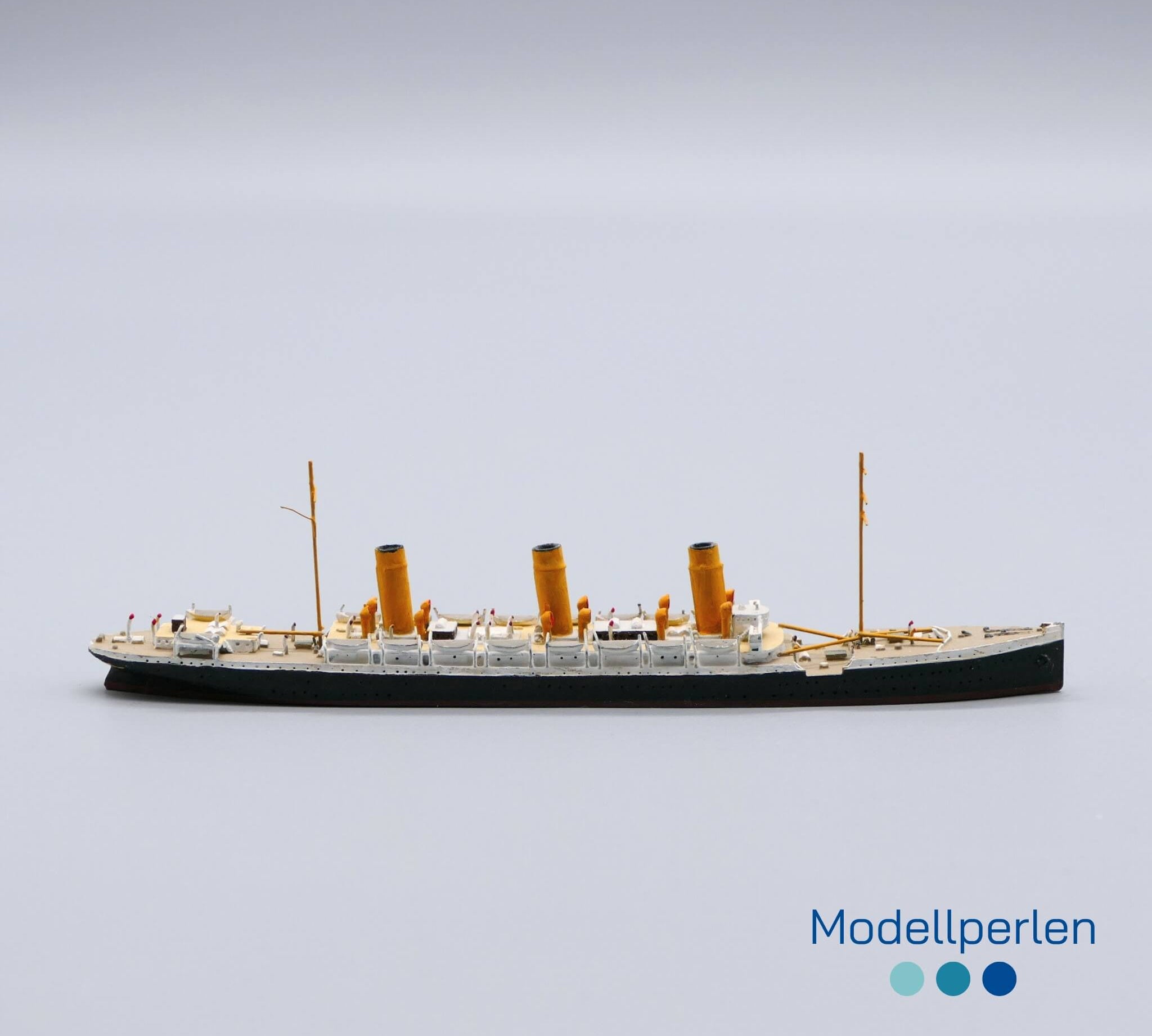 CM-Miniaturen - CM 235 - Kaiser Friedrich - 1:1250 - 1