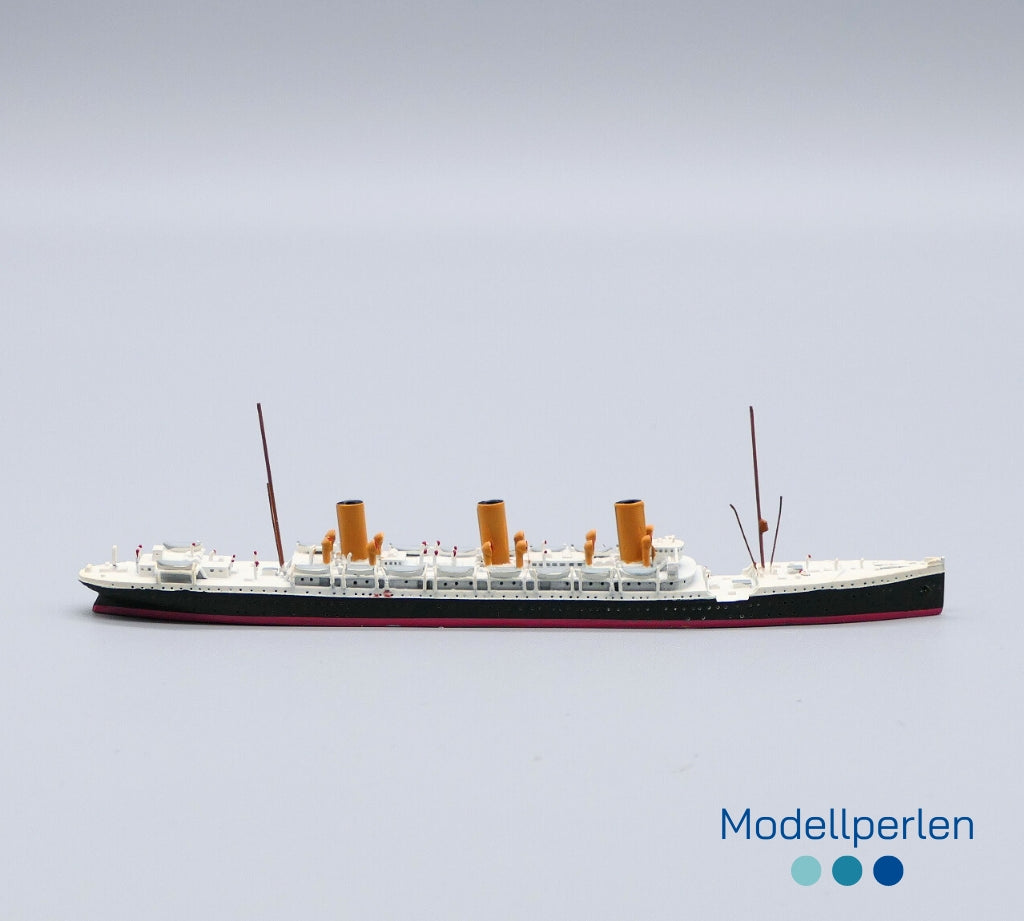 CM-Miniaturen - CM 235 - Kaiser Friedrich - 1:1250 - 1