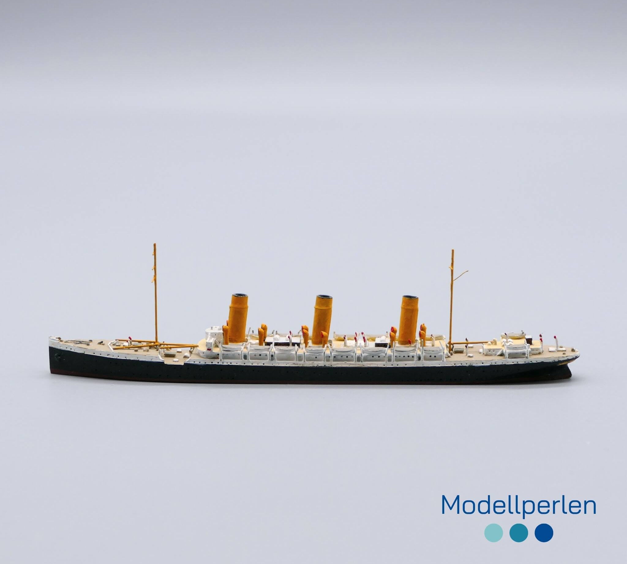 CM-Miniaturen - CM 235 - Kaiser Friedrich - 1:1250 - 2