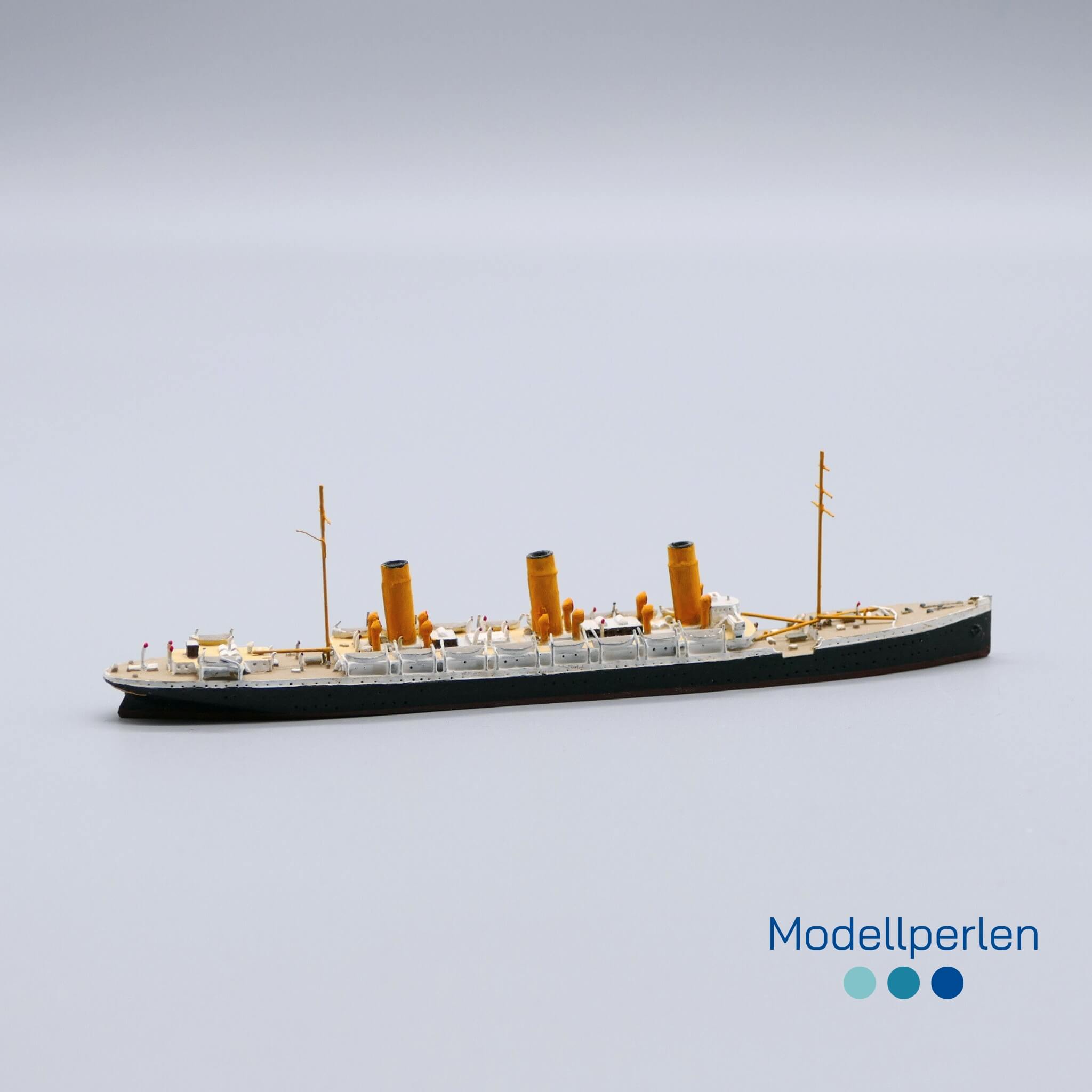 CM-Miniaturen - CM 235 - Kaiser Friedrich - 1:1250 - 4