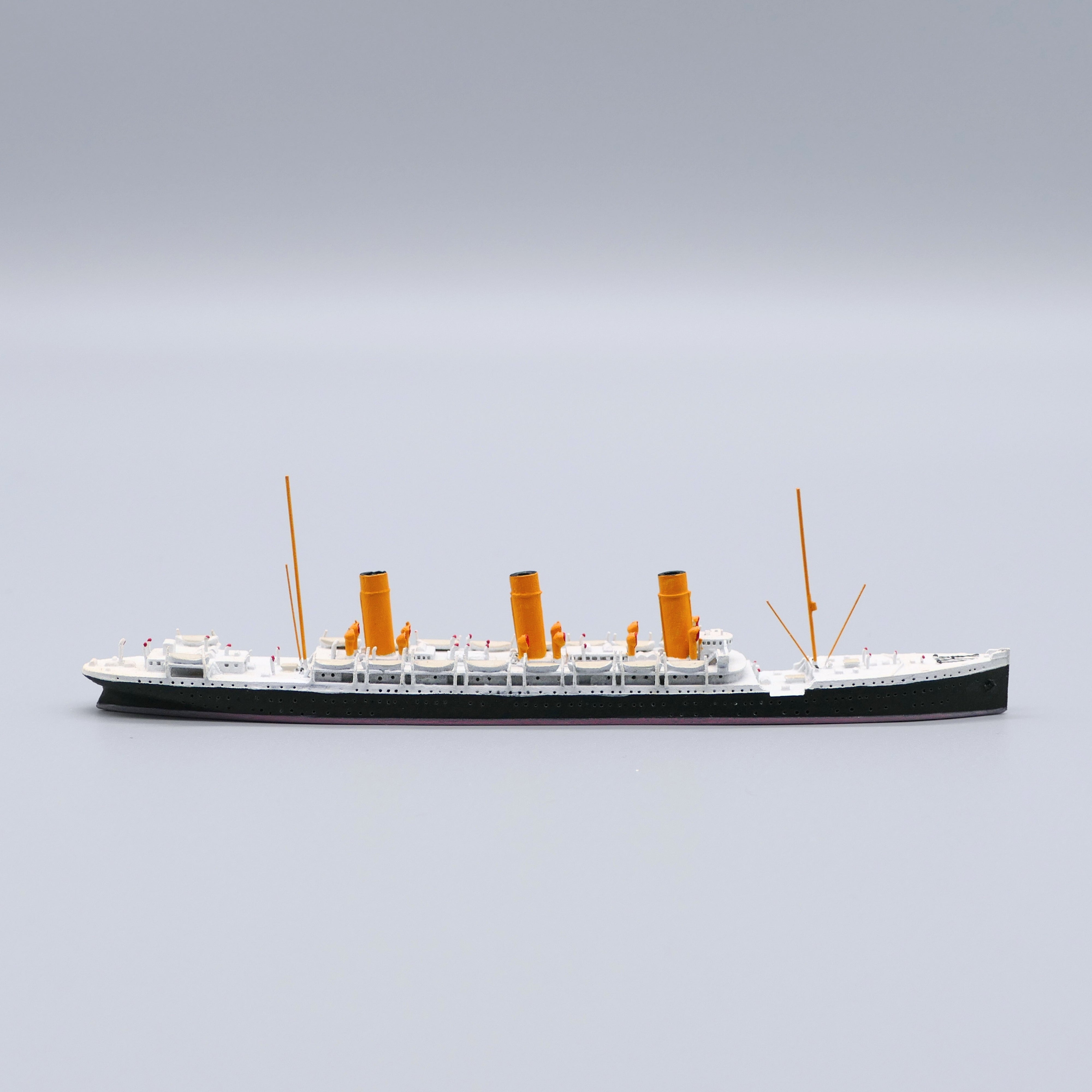 CM-Miniaturen - CM 235a - Kaiser Friedrich - 1:1250 - 1