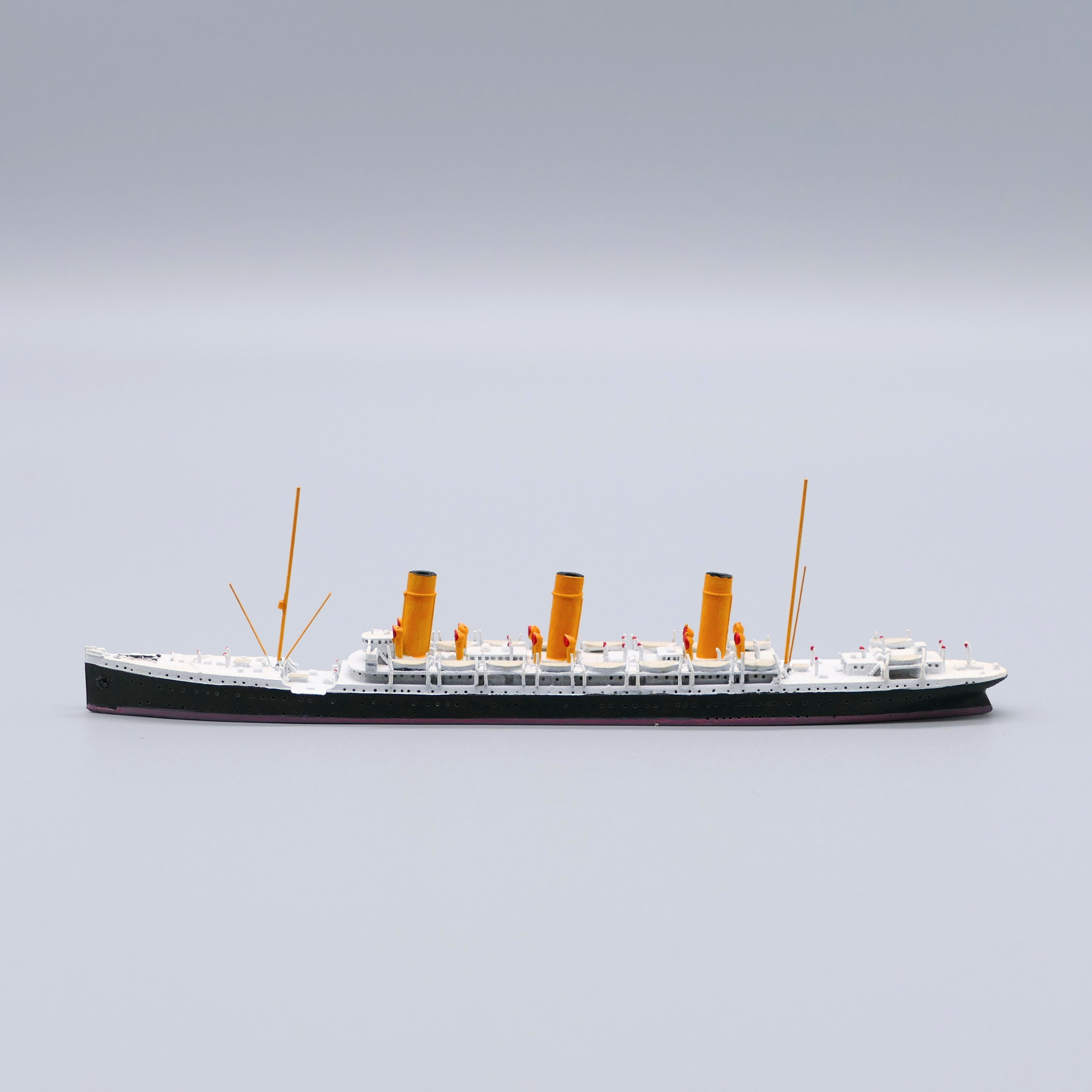 CM-Miniaturen - CM 235a - Kaiser Friedrich - 1:1250 - 2