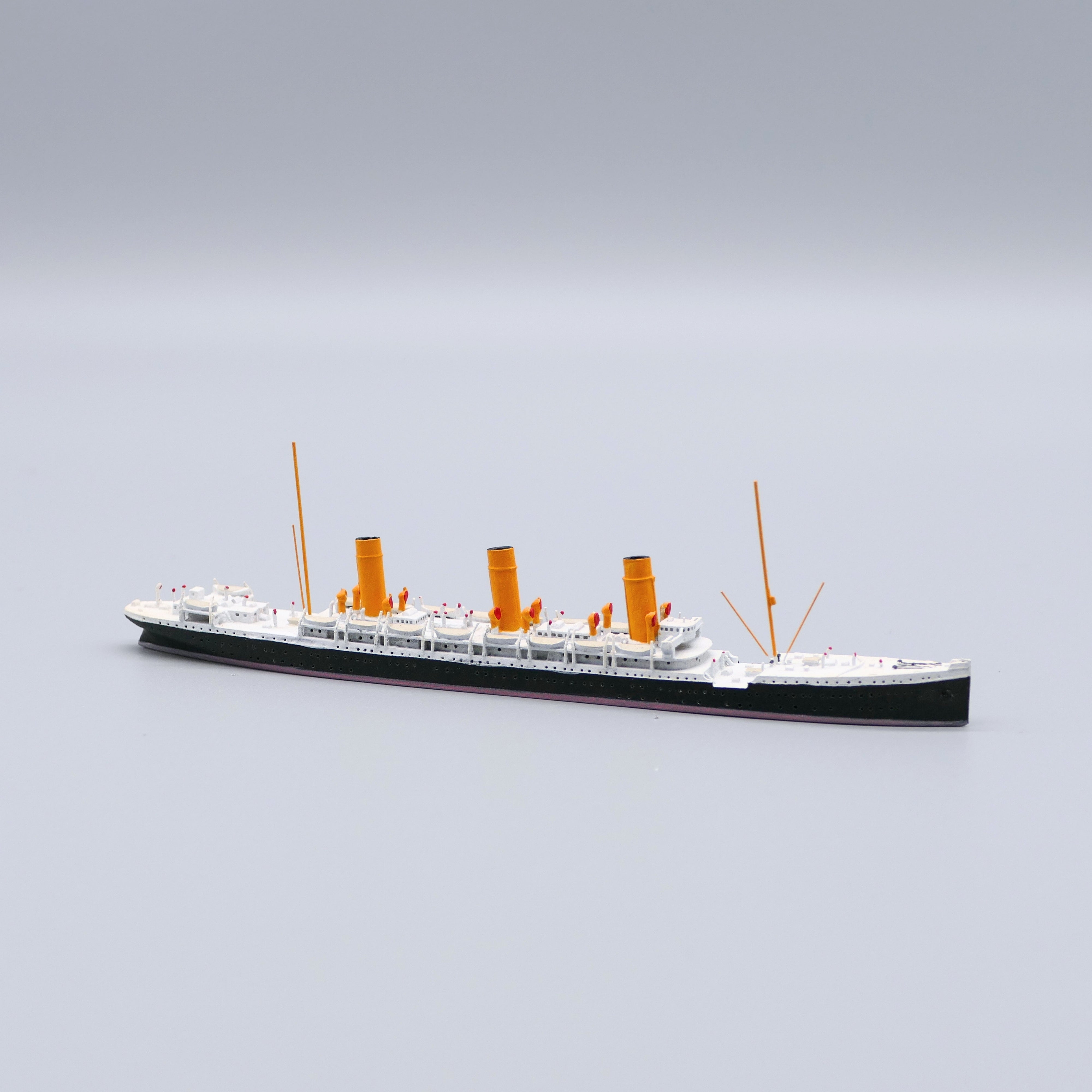 CM-Miniaturen - CM 235a - Kaiser Friedrich - 1:1250 - 3