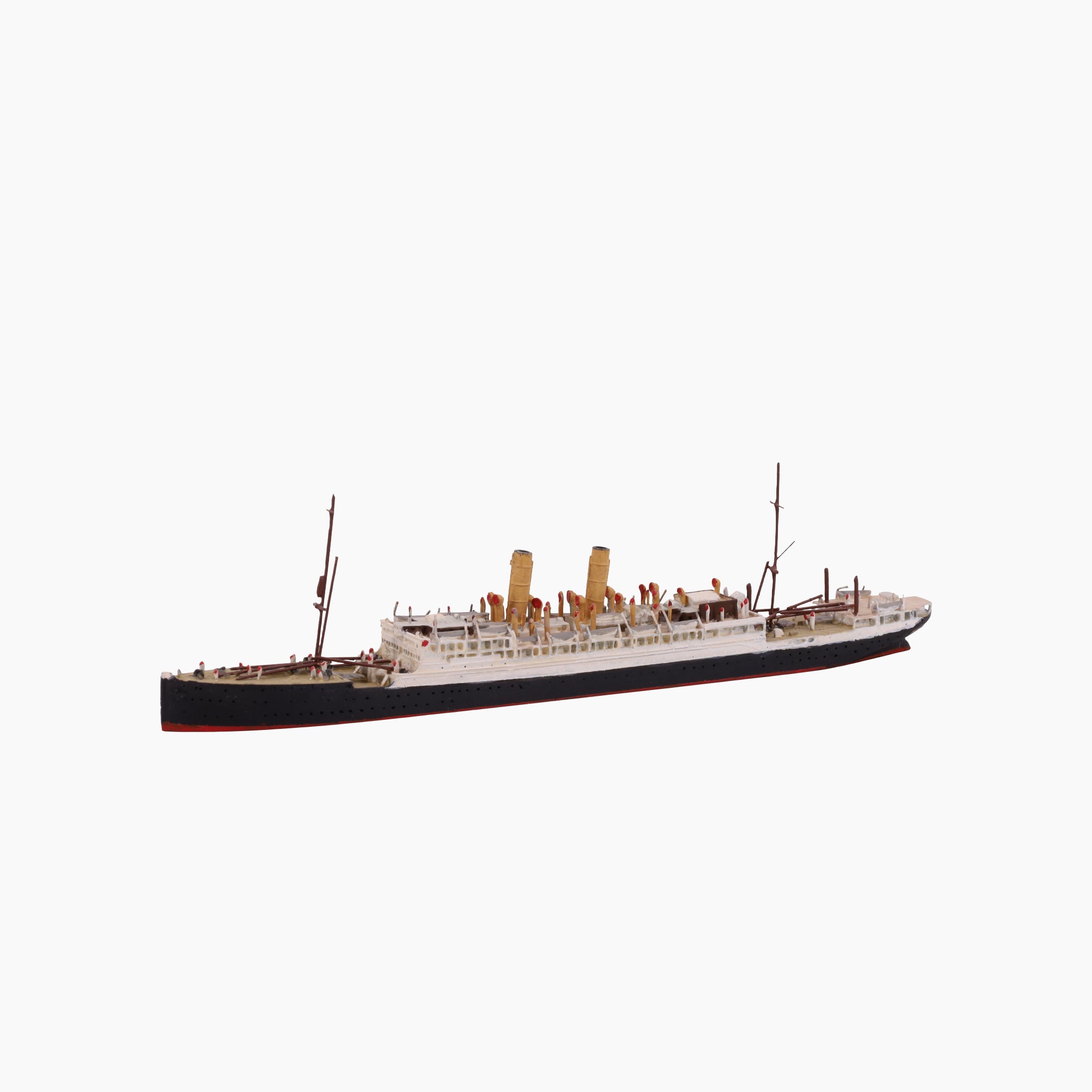 CM-Miniaturen - CM 252 -  Prinz Friedrich Wilhelm - 1:1250 - 3