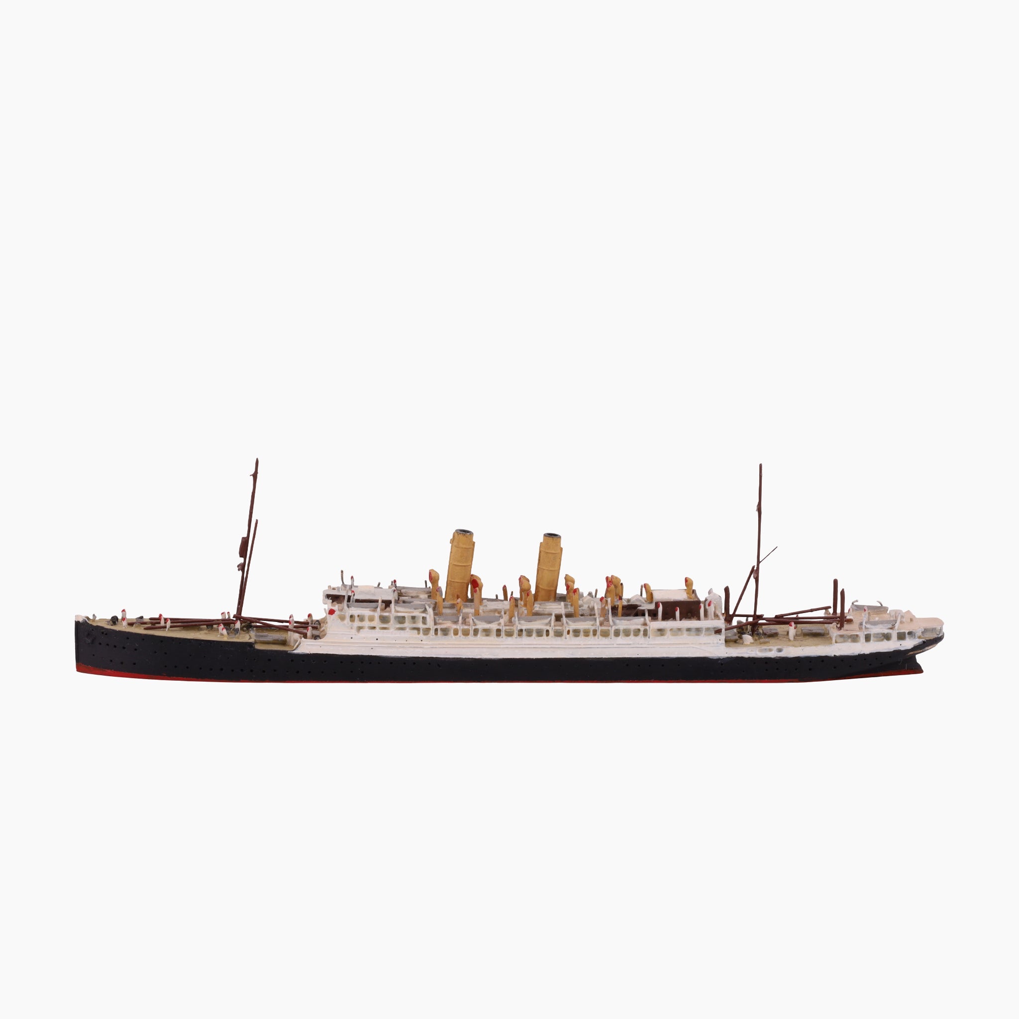 CM-Miniaturen - CM 252 -  Prinz Friedrich Wilhelm - 1:1250 - 4