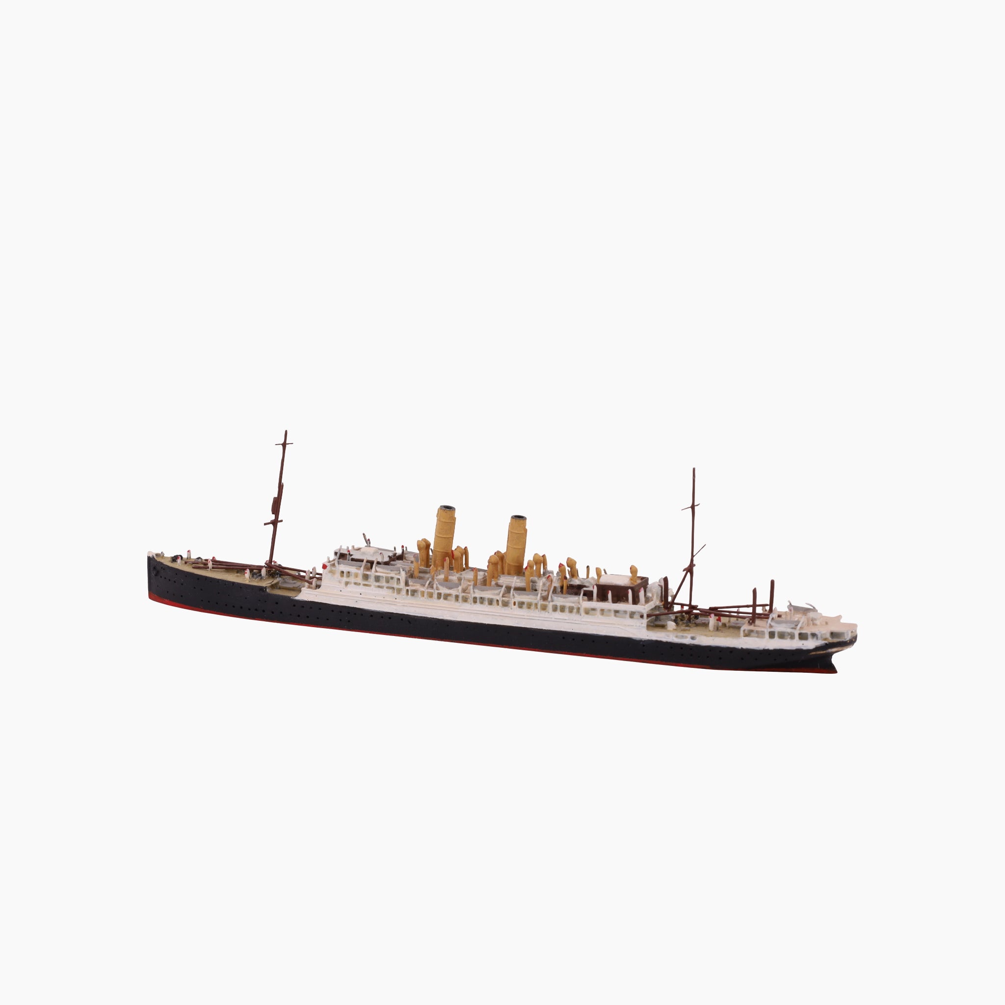 CM-Miniaturen - CM 252 -  Prinz Friedrich Wilhelm - 1:1250 - 5
