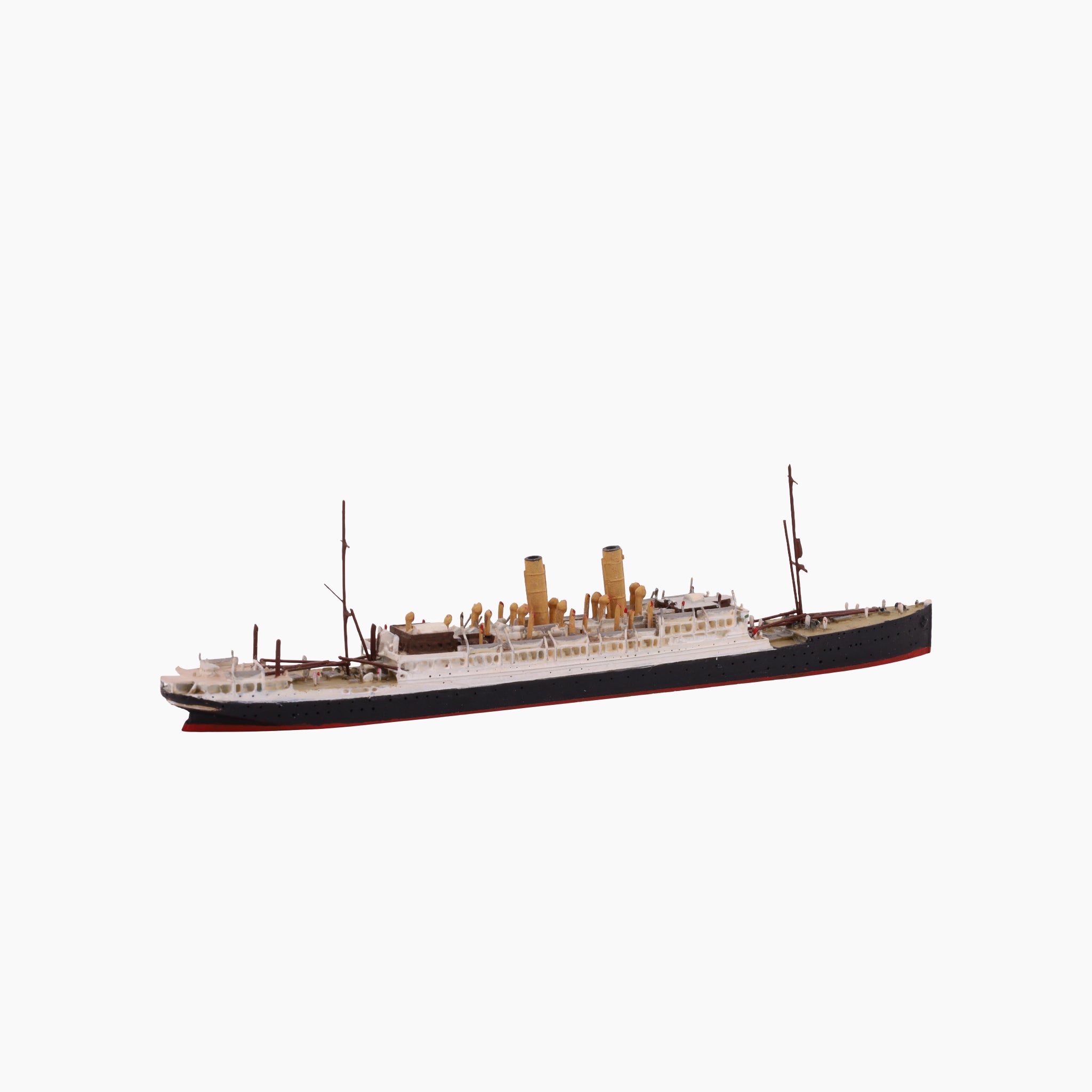 CM-Miniaturen - CM 252 -  Prinz Friedrich Wilhelm - 1:1250 - 6