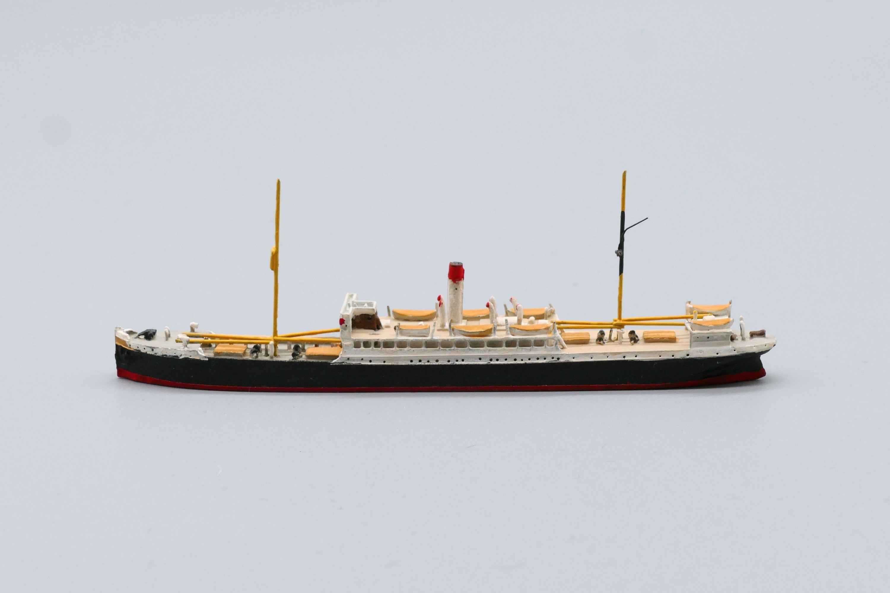 CM-Miniaturen - CM 283 - Sao Paulo - 1:1250 - 2