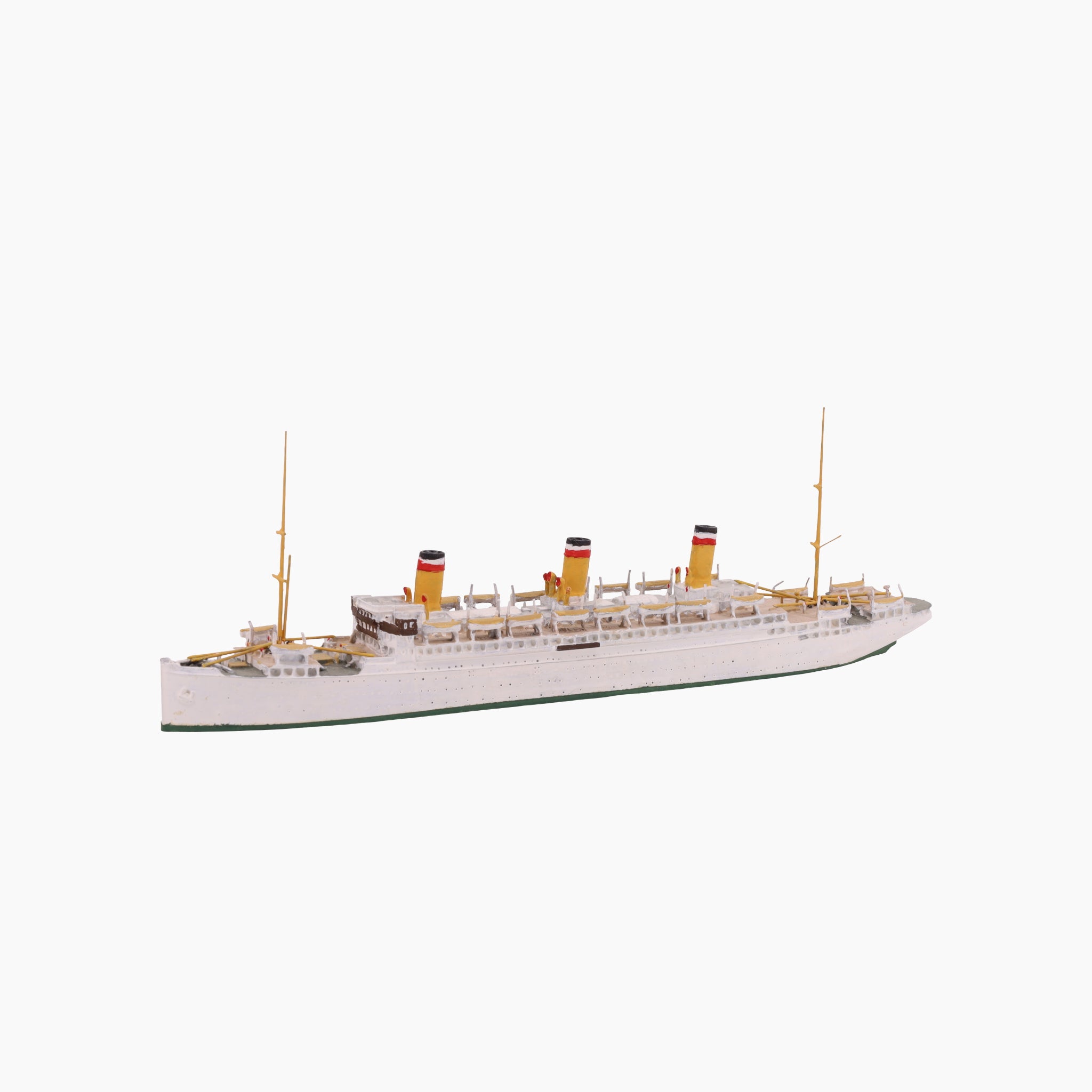 CM-Miniaturen - CM 290 - Resolute - 1:1250 - 3