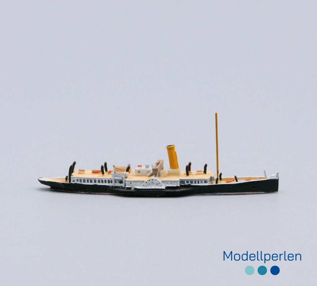 CM-Miniaturen - CM 375 - Westerland (I) - 1:1250 - 1