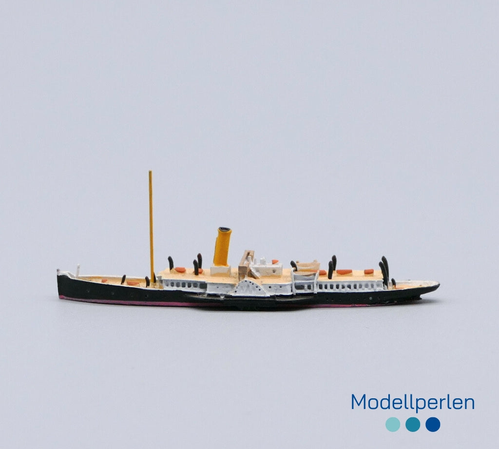 CM-Miniaturen - CM 375 - Westerland (I) - 1:1250 - 2