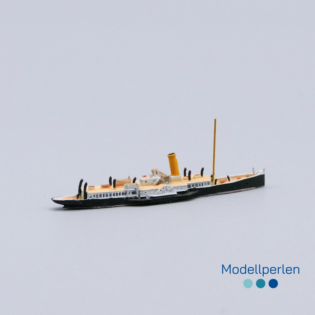 CM-Miniaturen - CM 375 - Westerland (I) - 1:1250 - 4