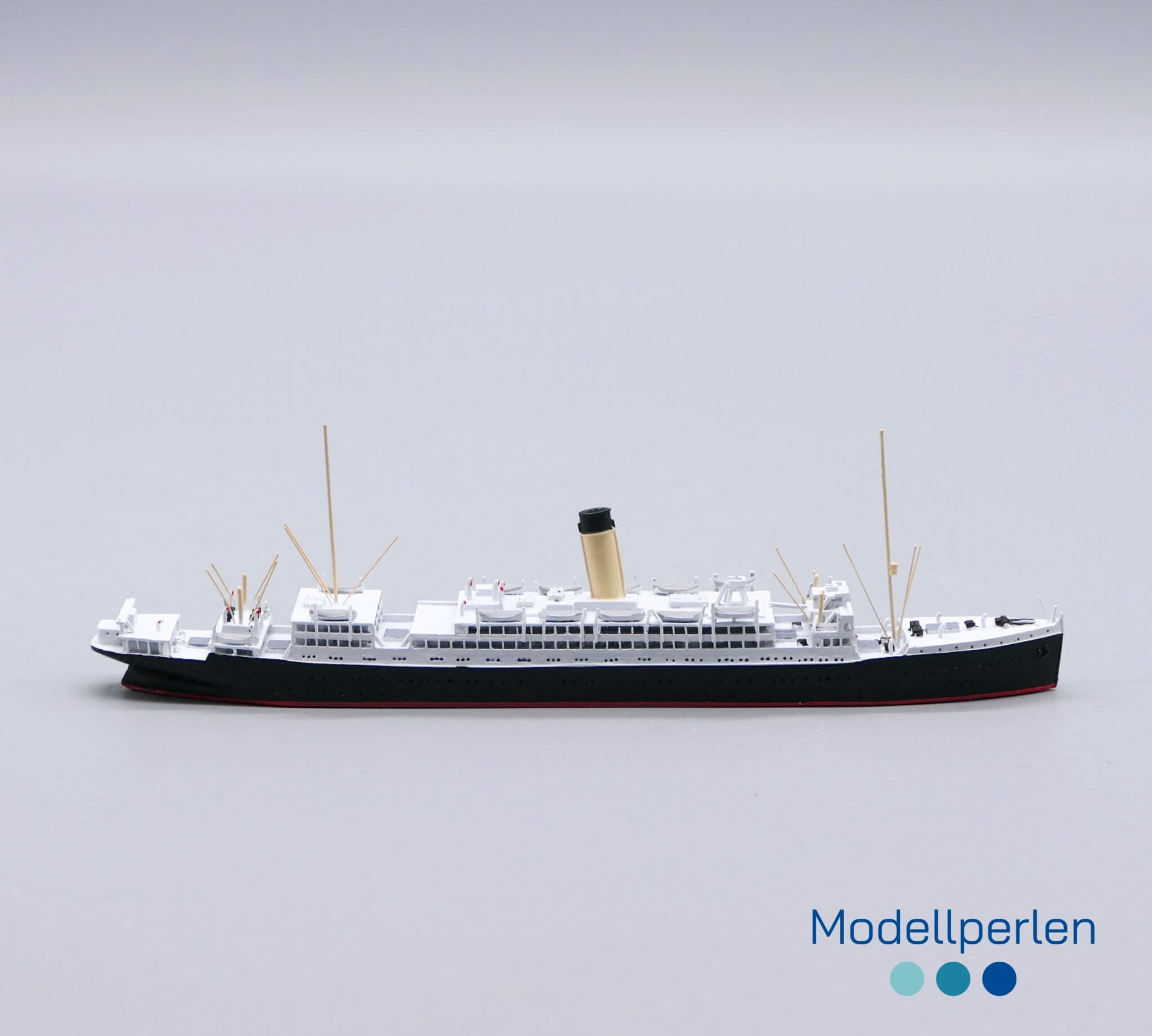 CM-Miniaturen - CM 451 - Laurentic I - 1:1250 - 1