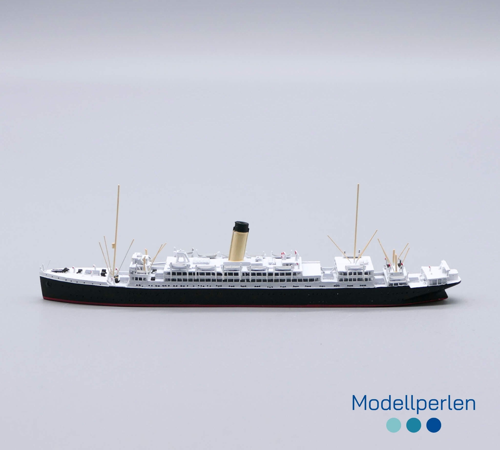 CM-Miniaturen - CM 451 - Laurentic I - 1:1250 - 2