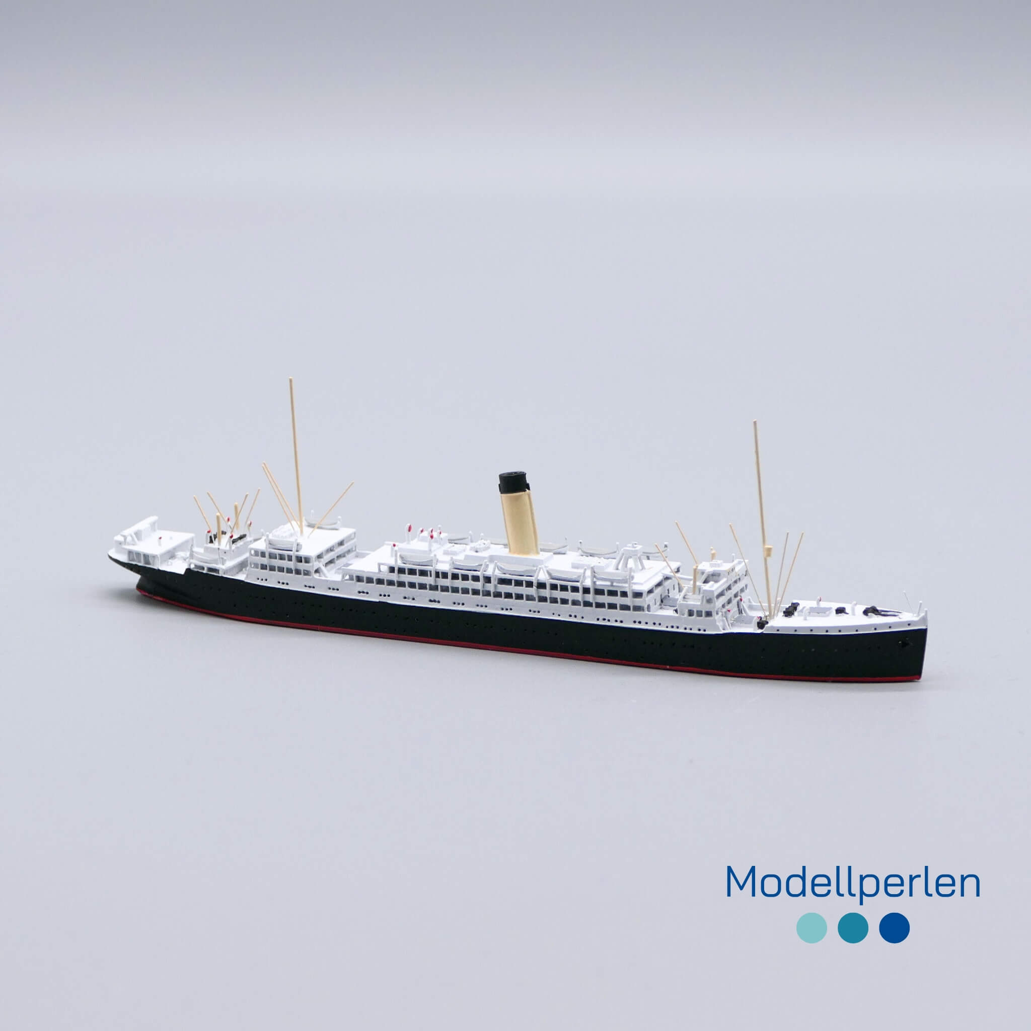 CM-Miniaturen - CM 451 - Laurentic I - 1:1250 - 3