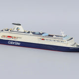Carat - C 003 - Prinsesse Ragnhild - 1:1250 - 3