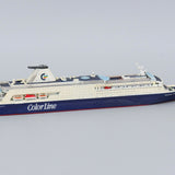 Carat - C 003 - Prinsesse Ragnhild - 1:1250 - 4