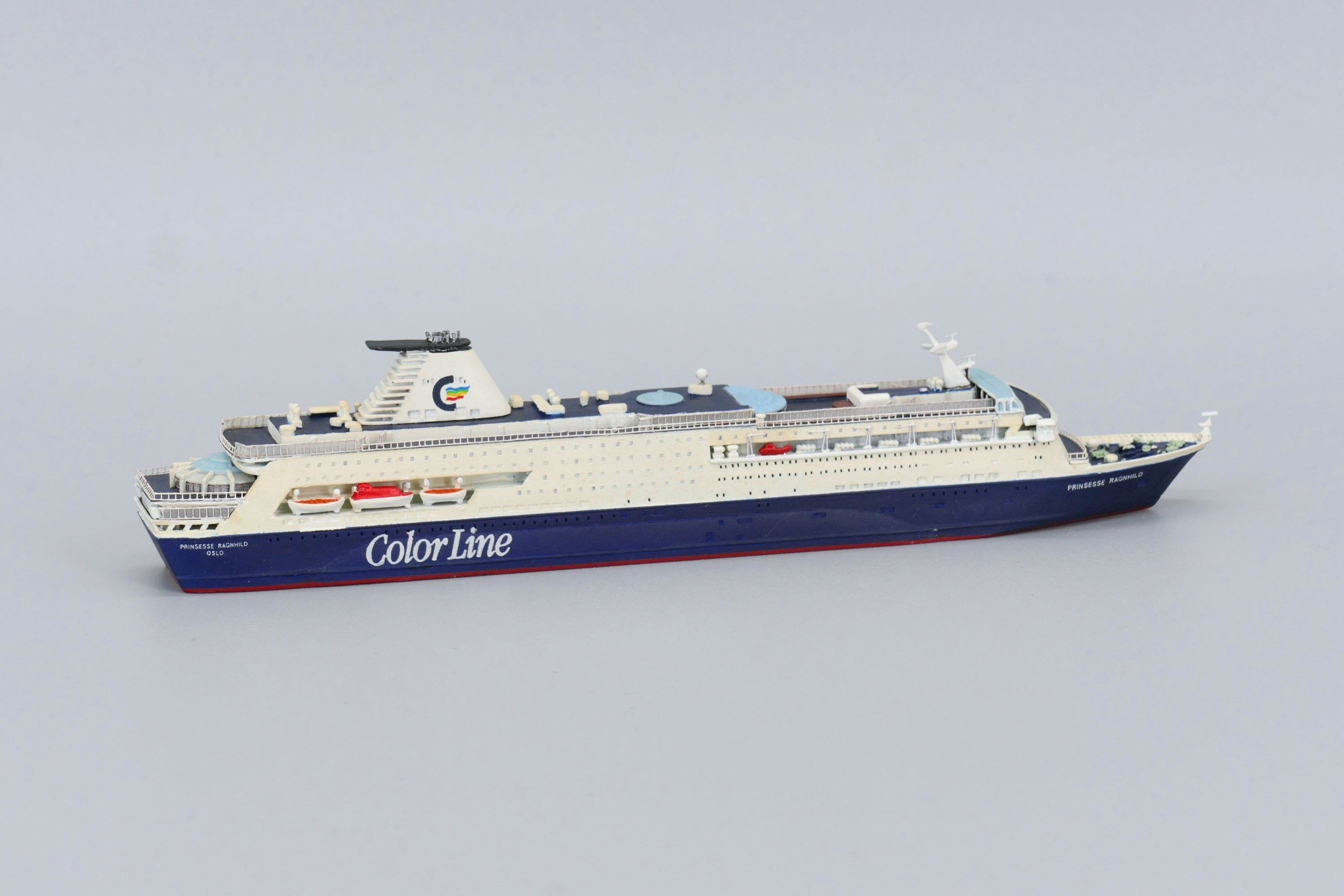 Carat - C 003 - Prinsesse Ragnhild - 1:1250 - 4