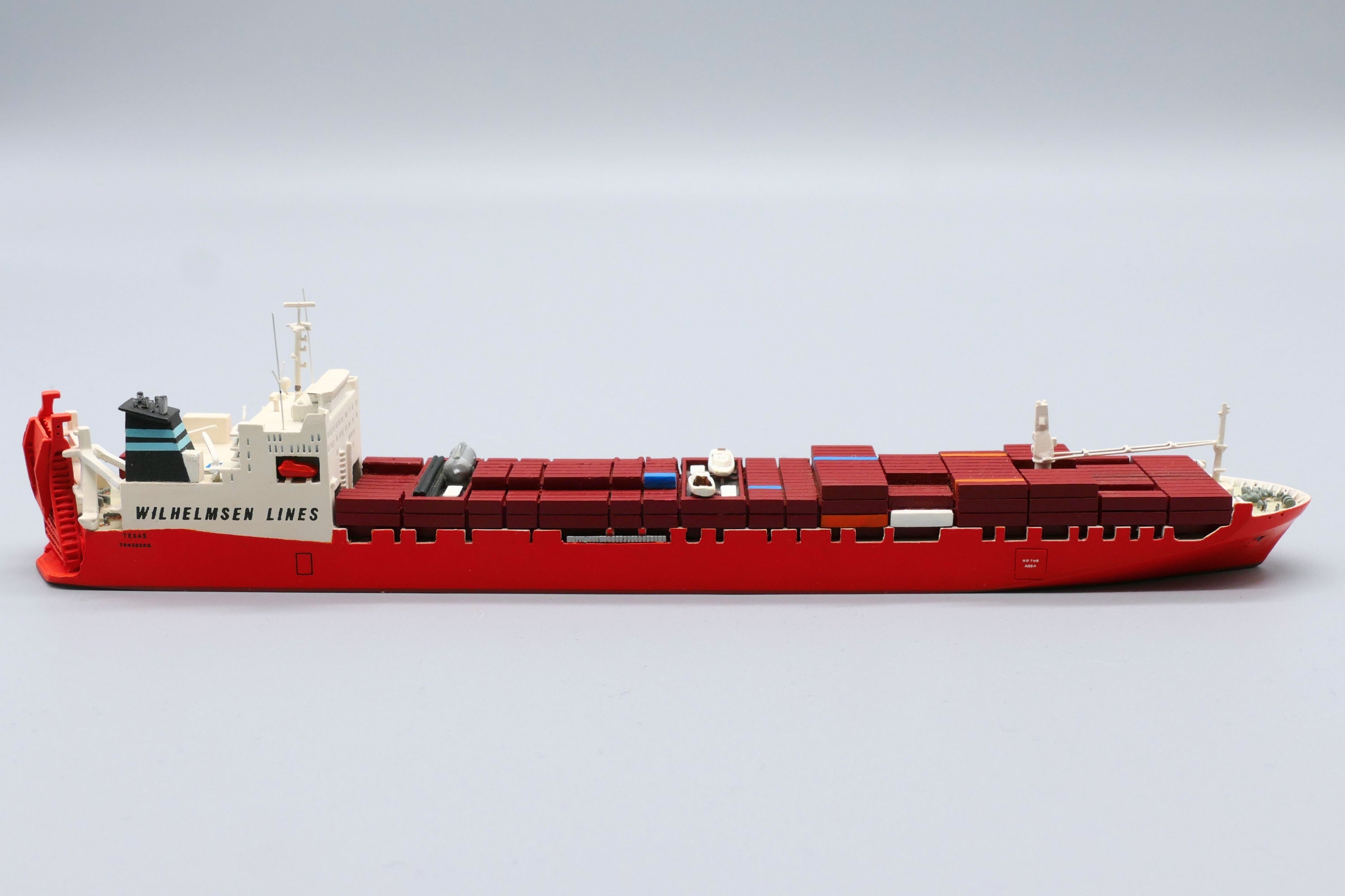 Carat - C 008 - Texas - 1:1250 - 1