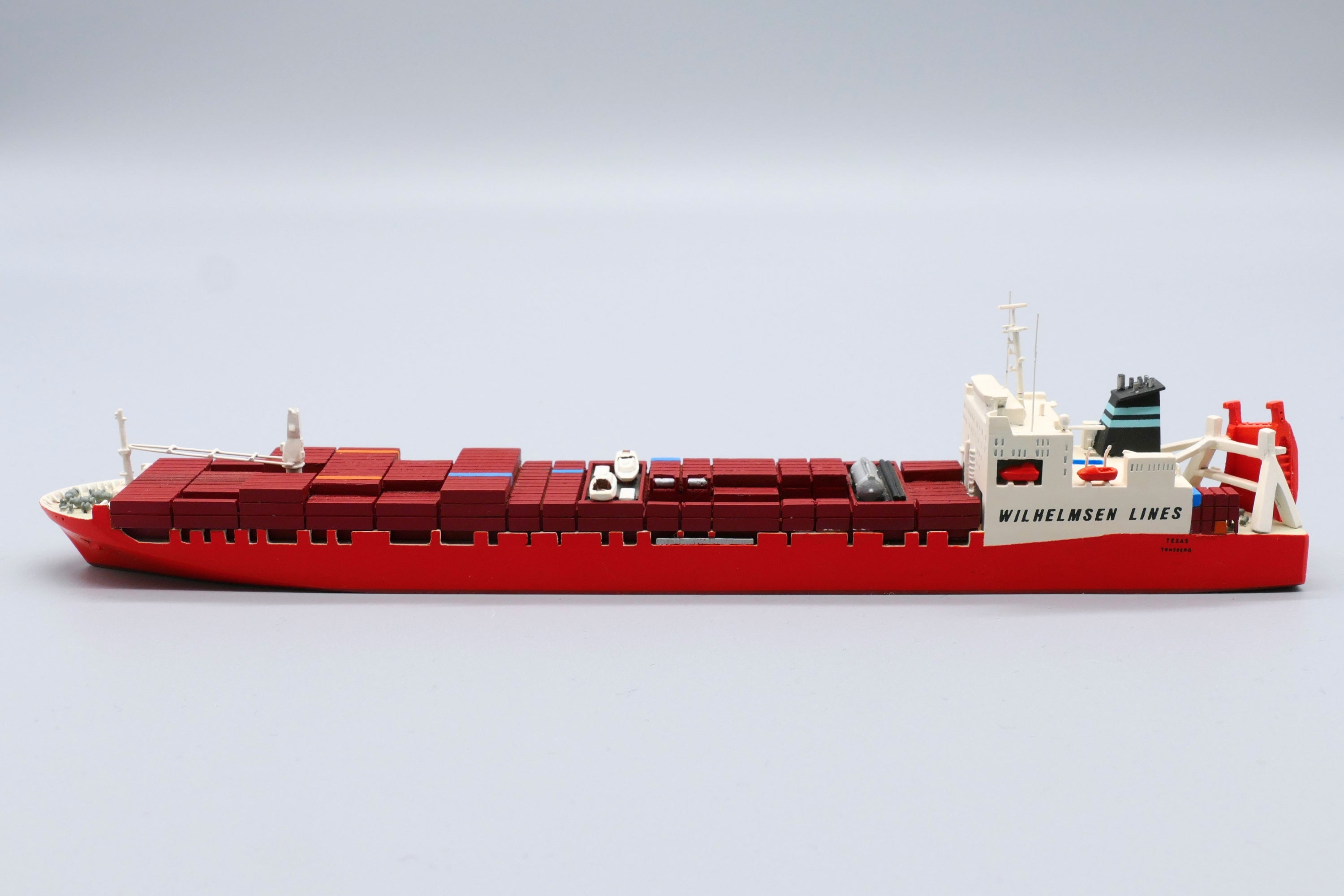 Carat - C 008 - Texas - 1:1250 - 2