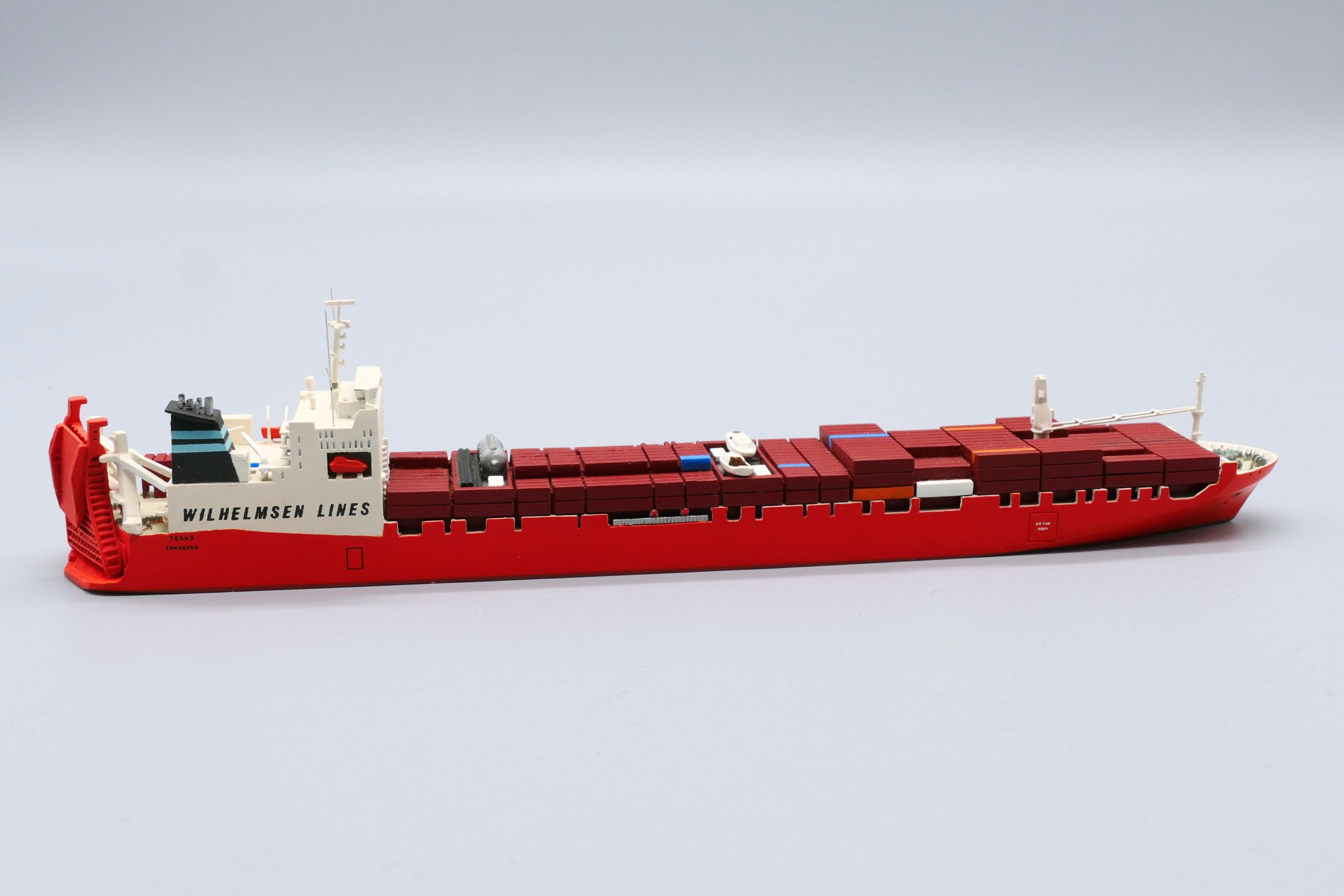 Carat - C 008 - Texas - 1:1250 - 4