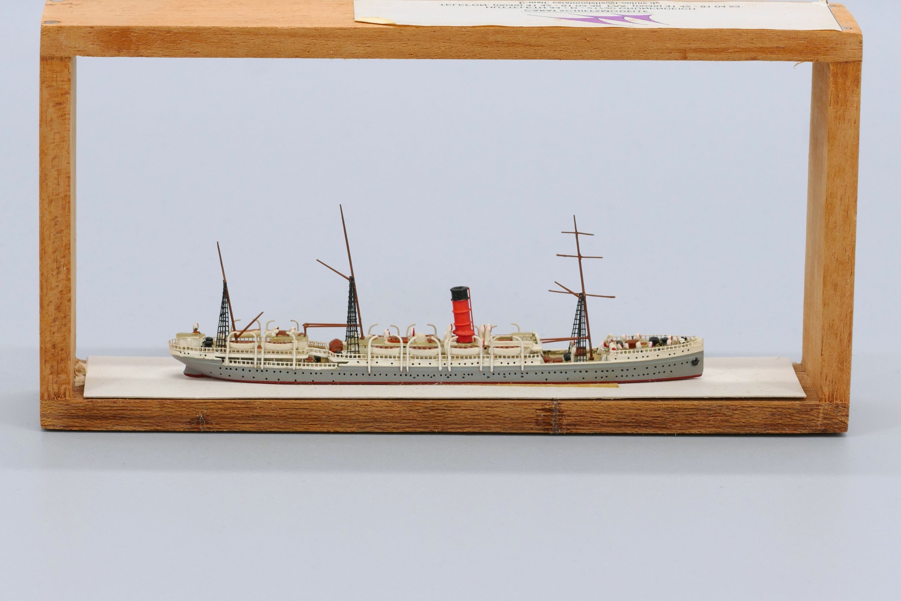 Carat - C 056 WL - Dunvegan Castle - 1:1250 - 1