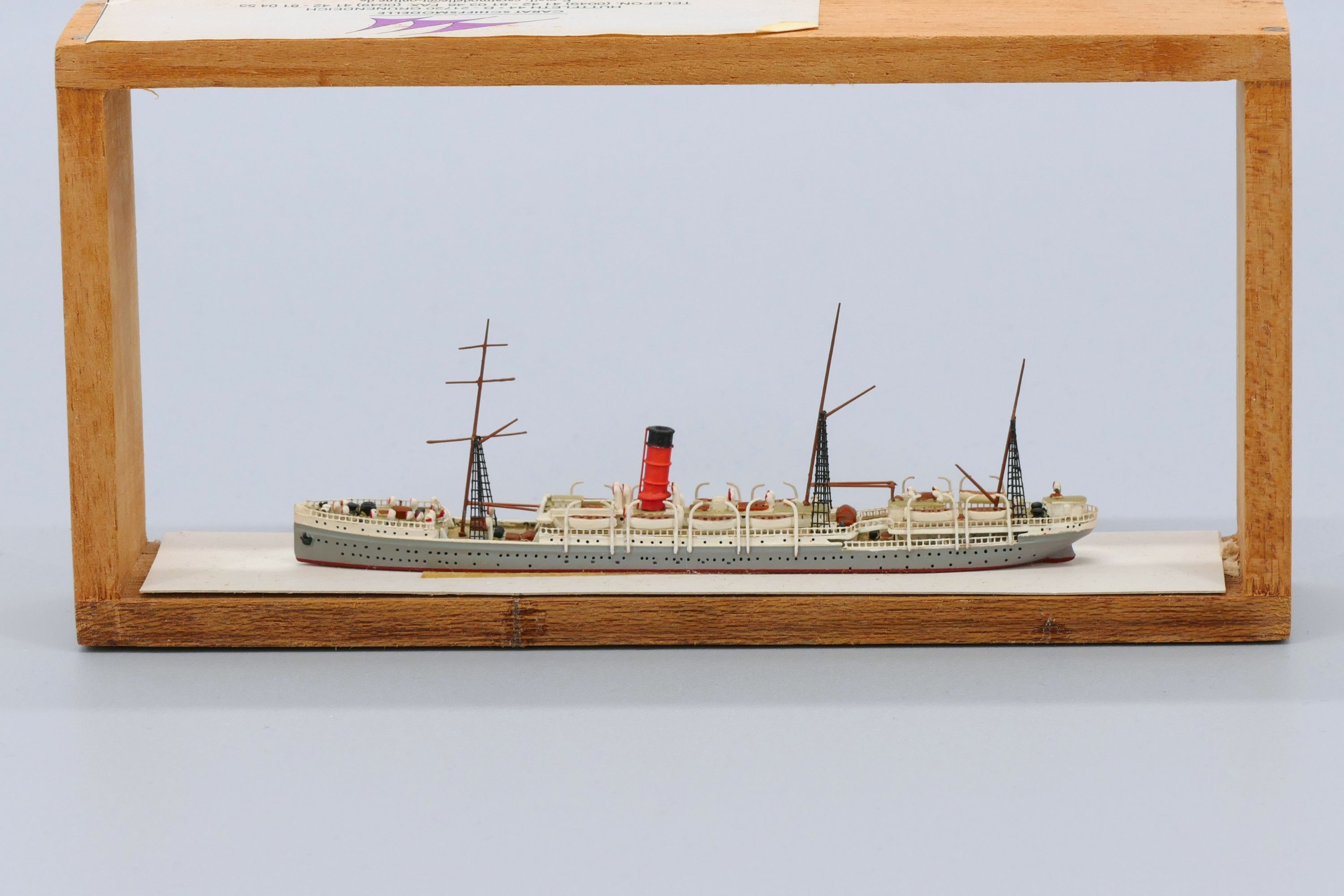 Carat - C 056 WL - Dunvegan Castle - 1:1250 - 2