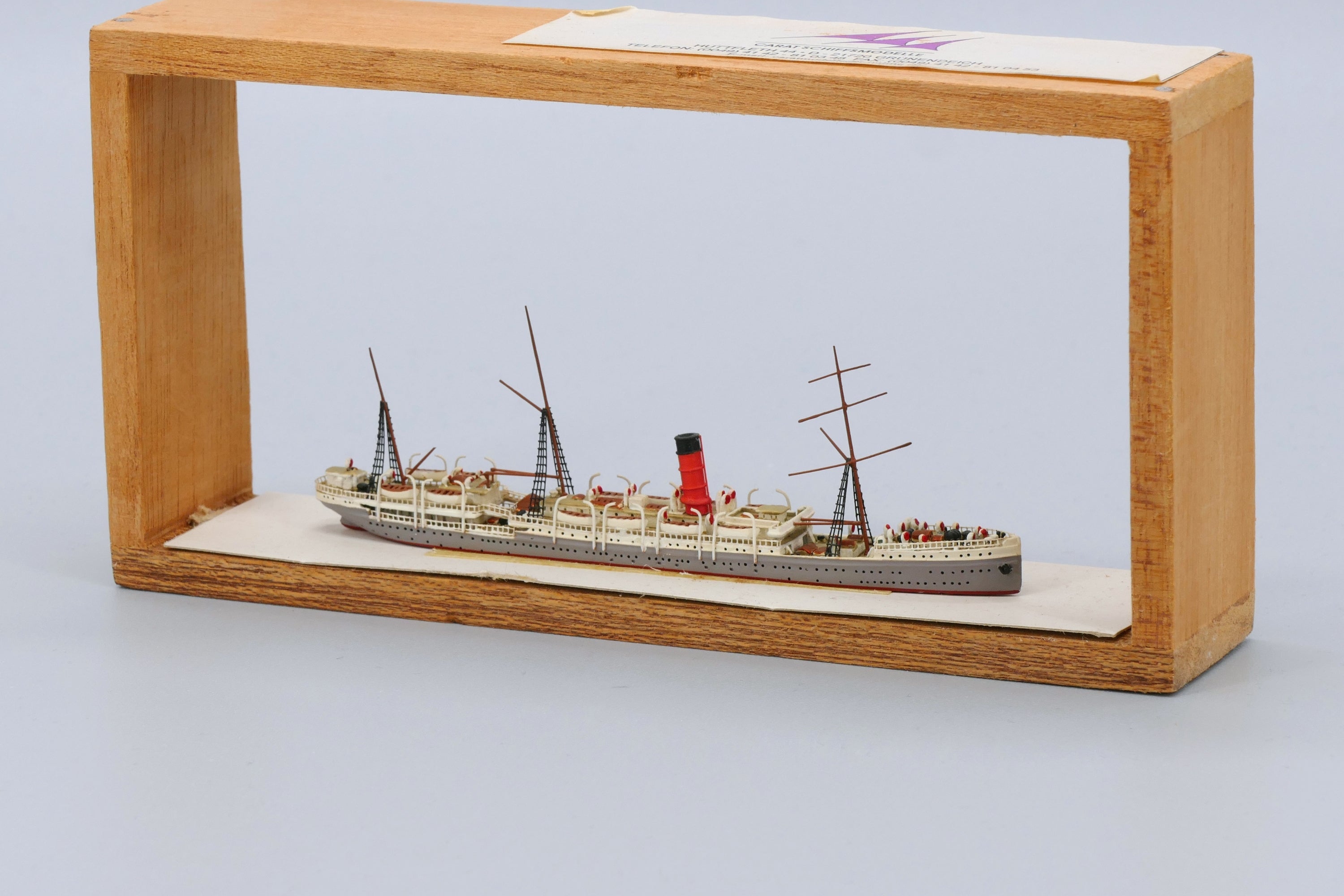Carat - C 056 WL - Dunvegan Castle - 1:1250 - 3
