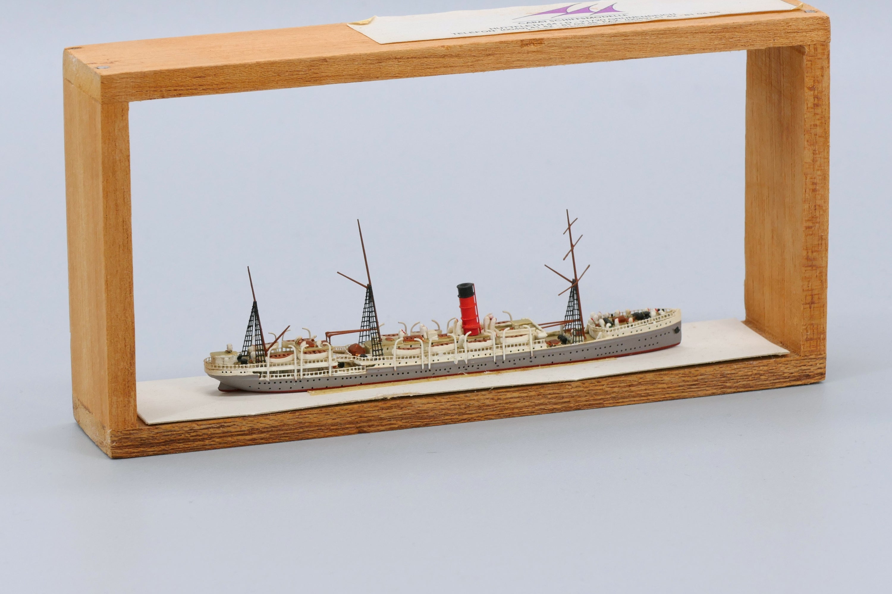 Carat - C 056 WL - Dunvegan Castle - 1:1250 - 4
