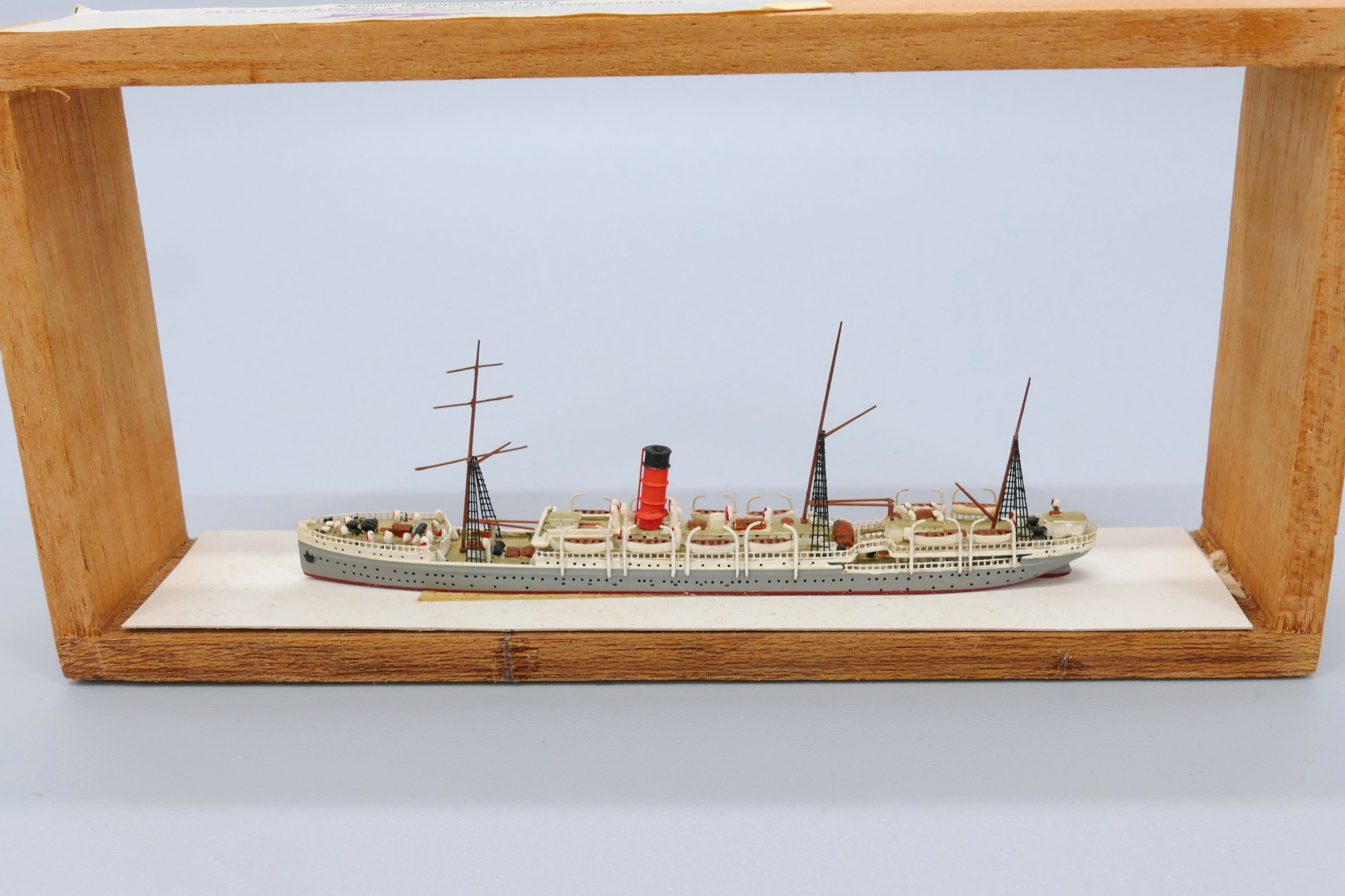 Carat - C 056 WL - Dunvegan Castle - 1:1250 - 6