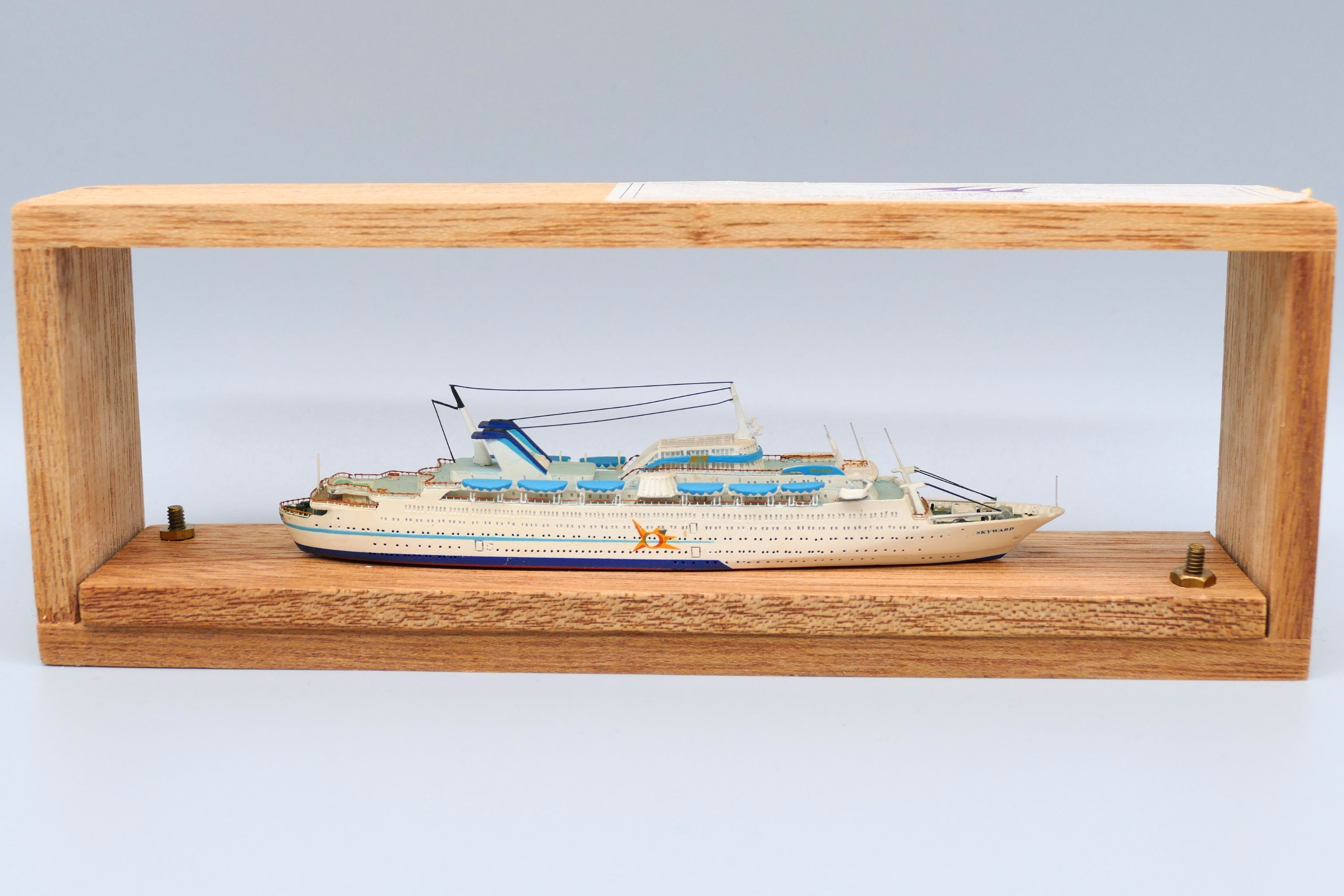 Carat - C 058 - Skyward - 1:1250 - 1