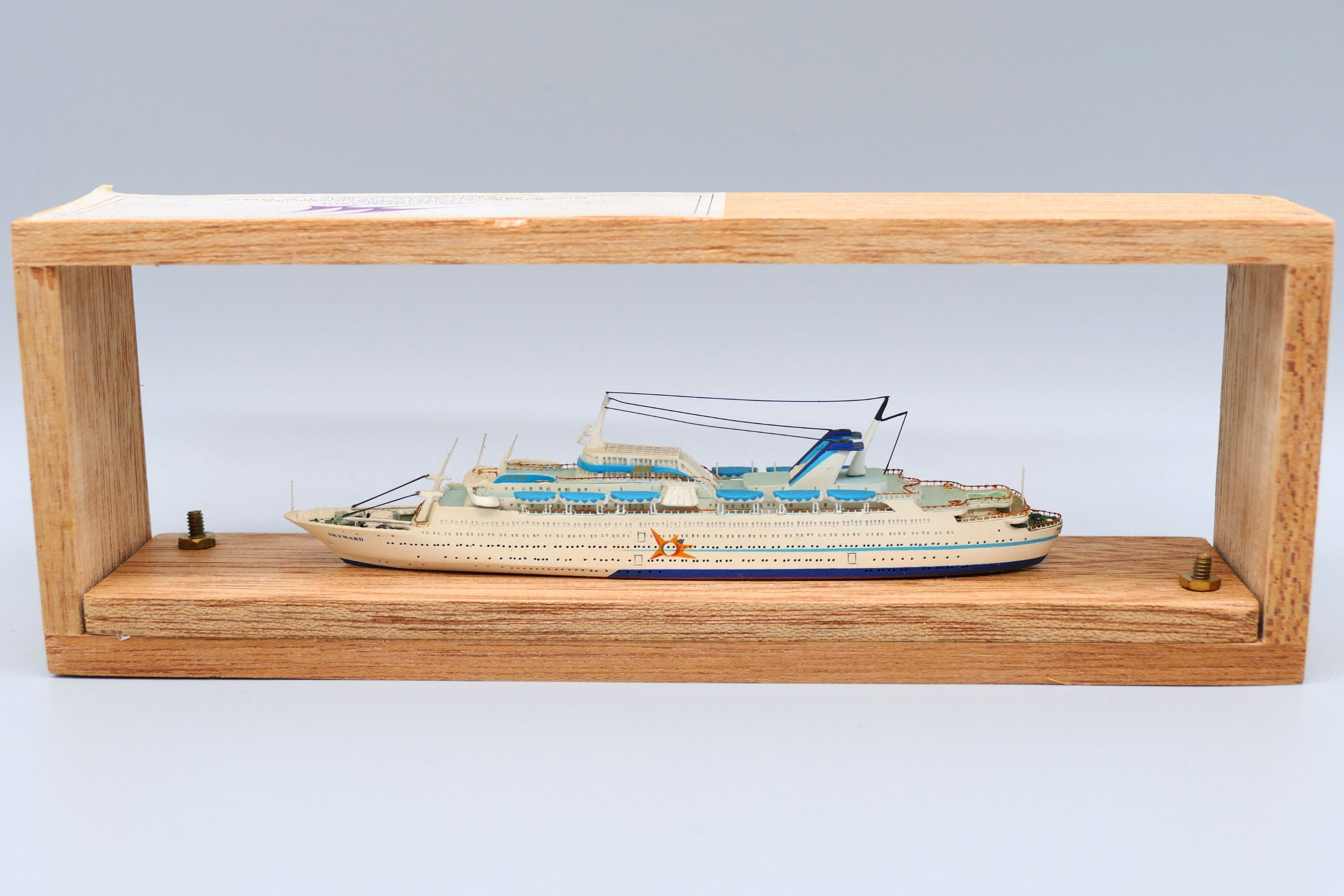 Carat - C 058 - Skyward - 1:1250 - 2