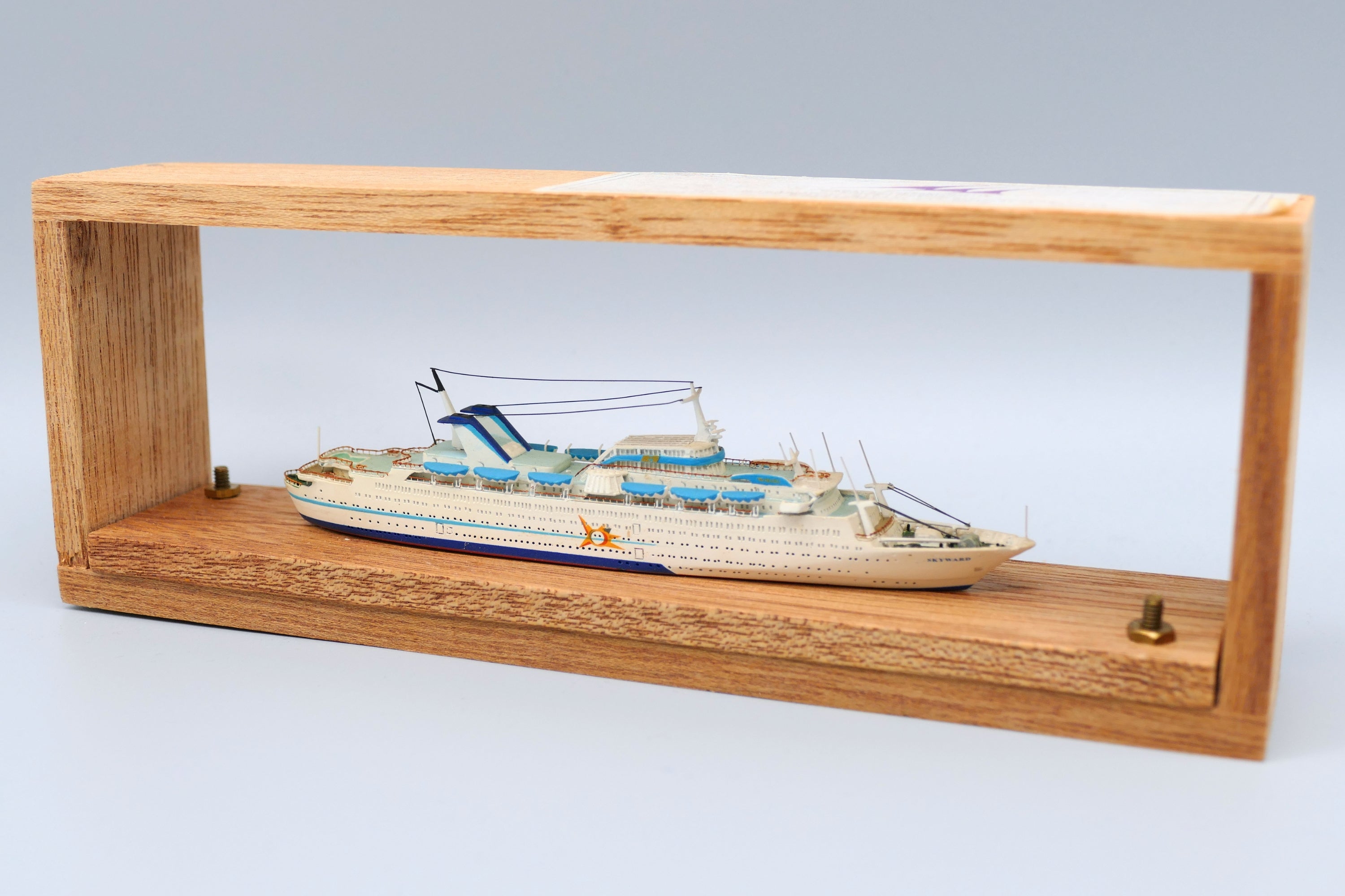Carat - C 058 - Skyward - 1:1250 - 3