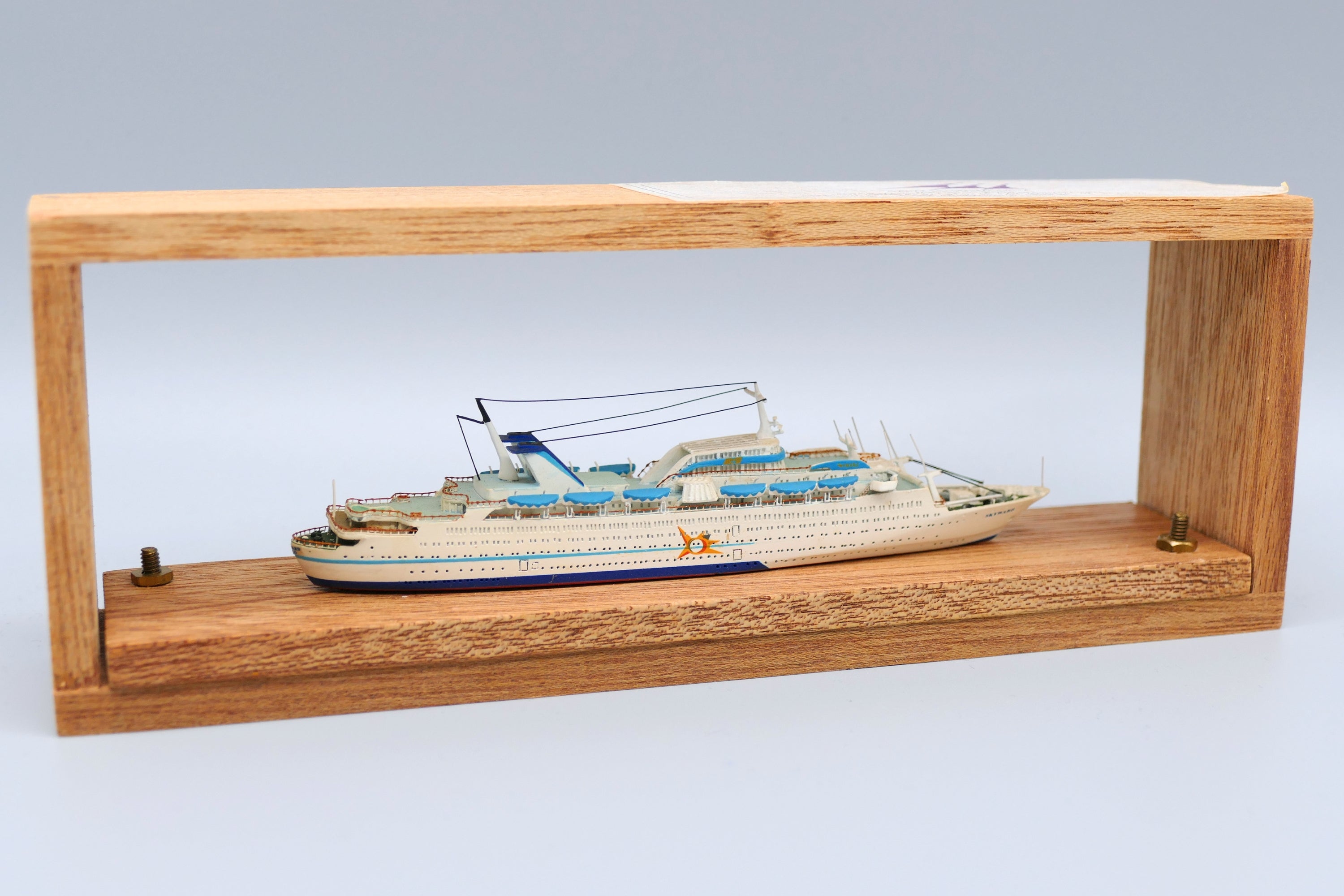 Carat - C 058 - Skyward - 1:1250 - 4