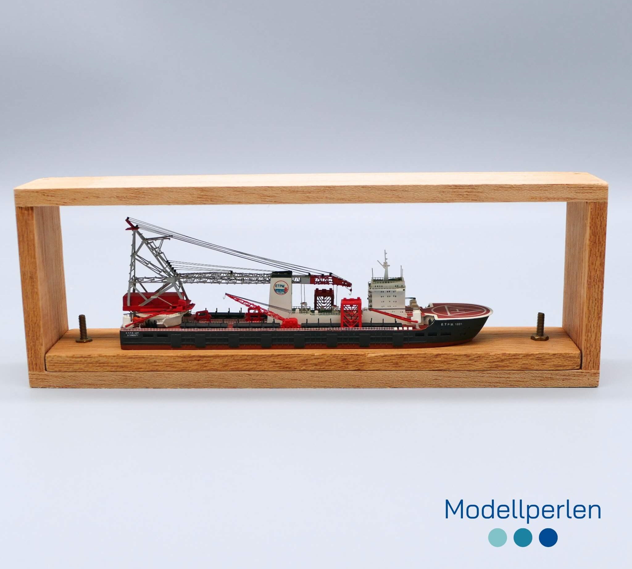 Carat - C 064 - E.T.P.M. - 1:1250 - 1