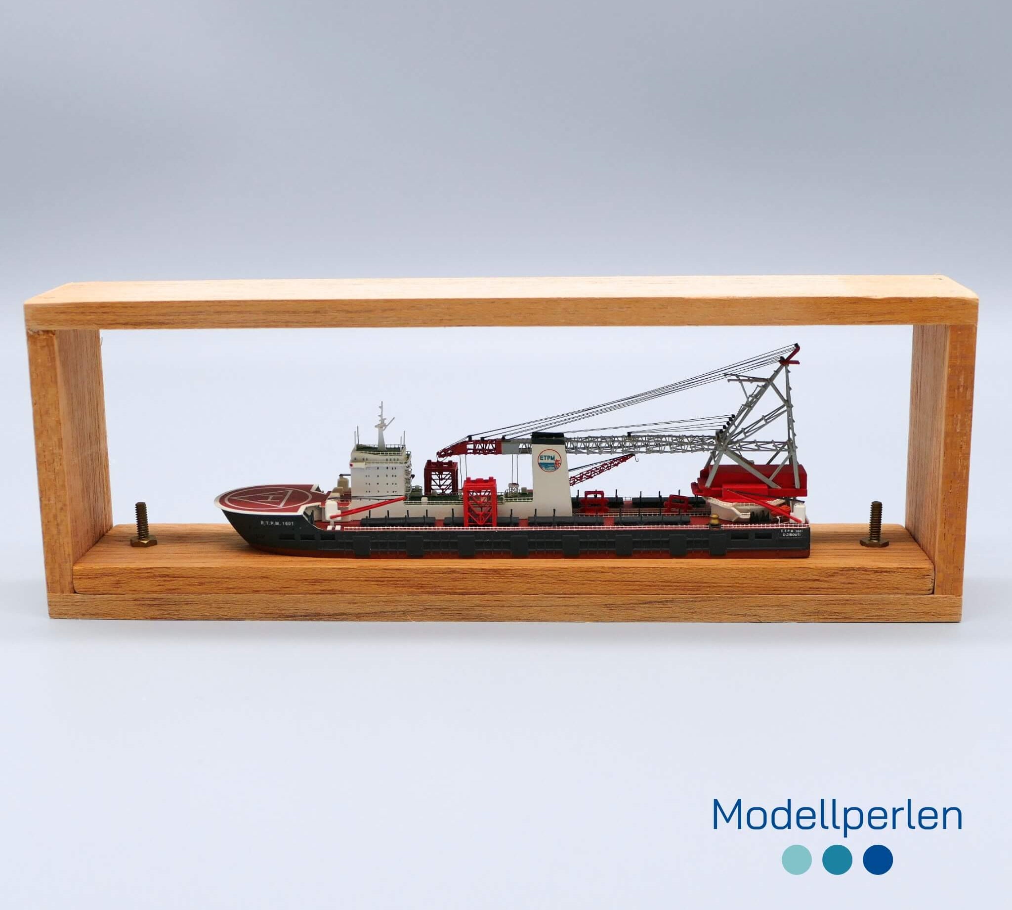 Carat - C 064 - E.T.P.M. - 1:1250 - 2