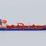 Carat - C 071 WL - Wolgastern - 1:1250 - 1