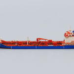 Carat - C 071 WL - Wolgastern - 1:1250 - 2