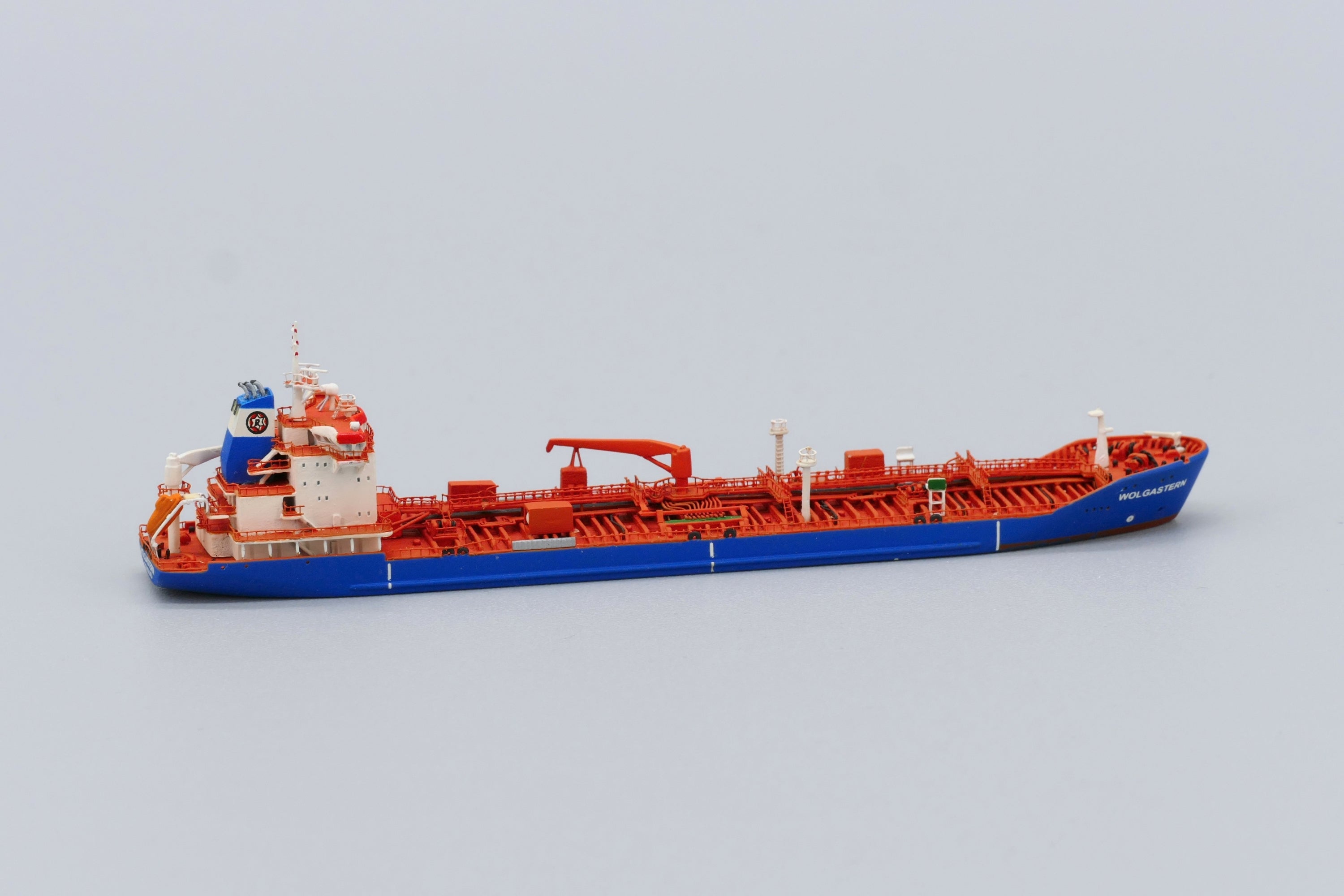 Carat - C 071 WL - Wolgastern - 1:1250 - 4