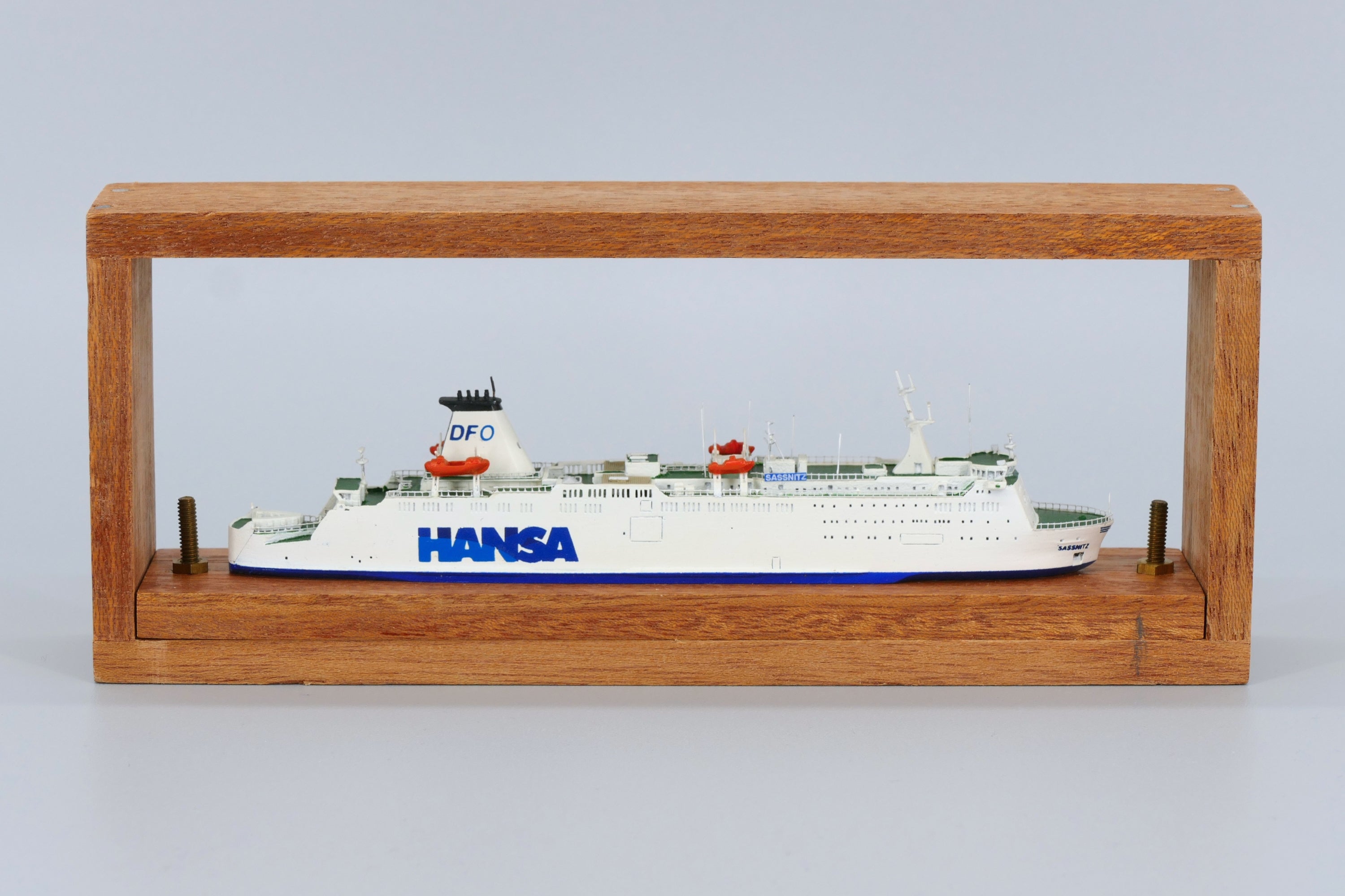 Carat - CFC 002 - Sassnitz - 1:1250 - 1