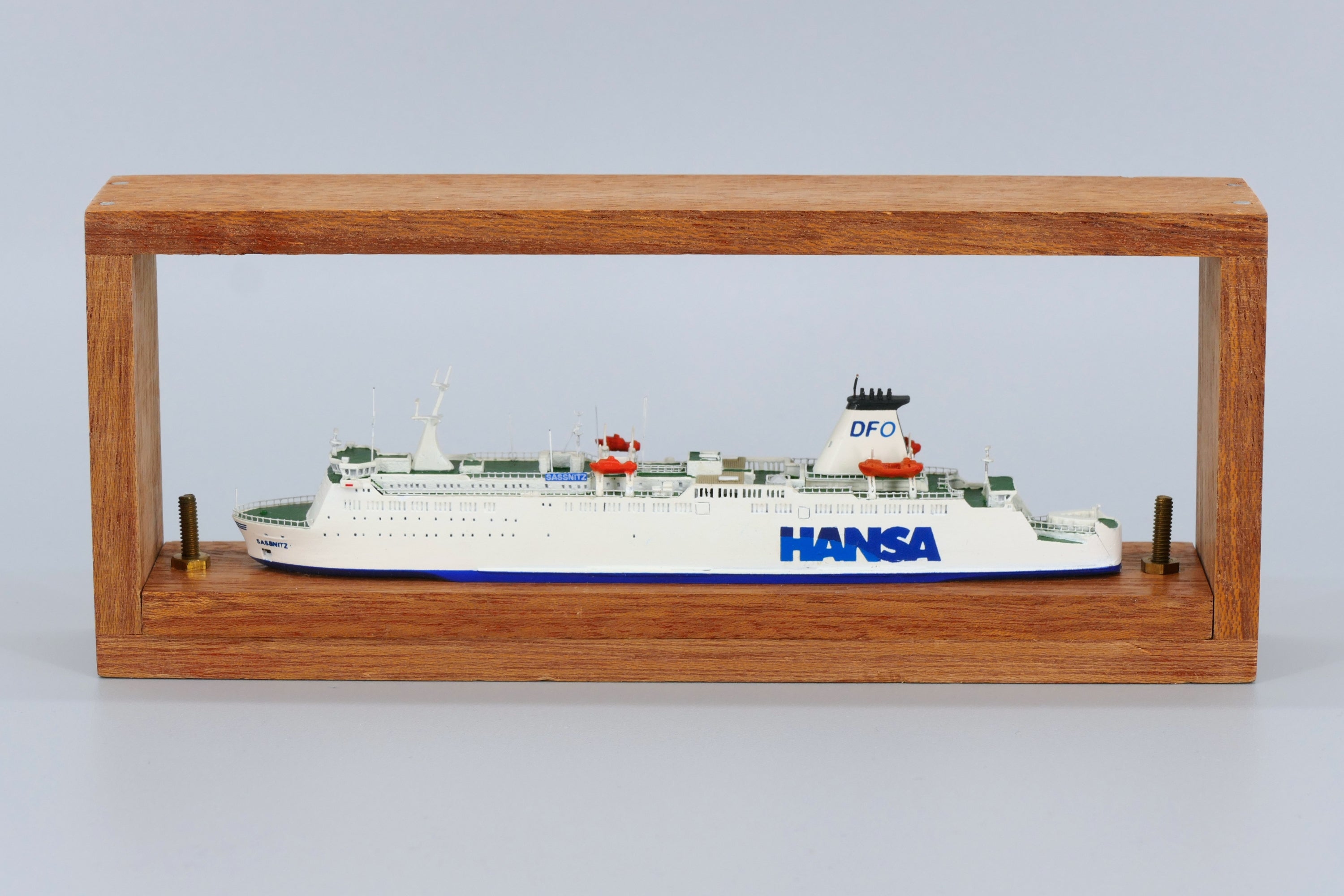 Carat - CFC 002 - Sassnitz - 1:1250 - 2